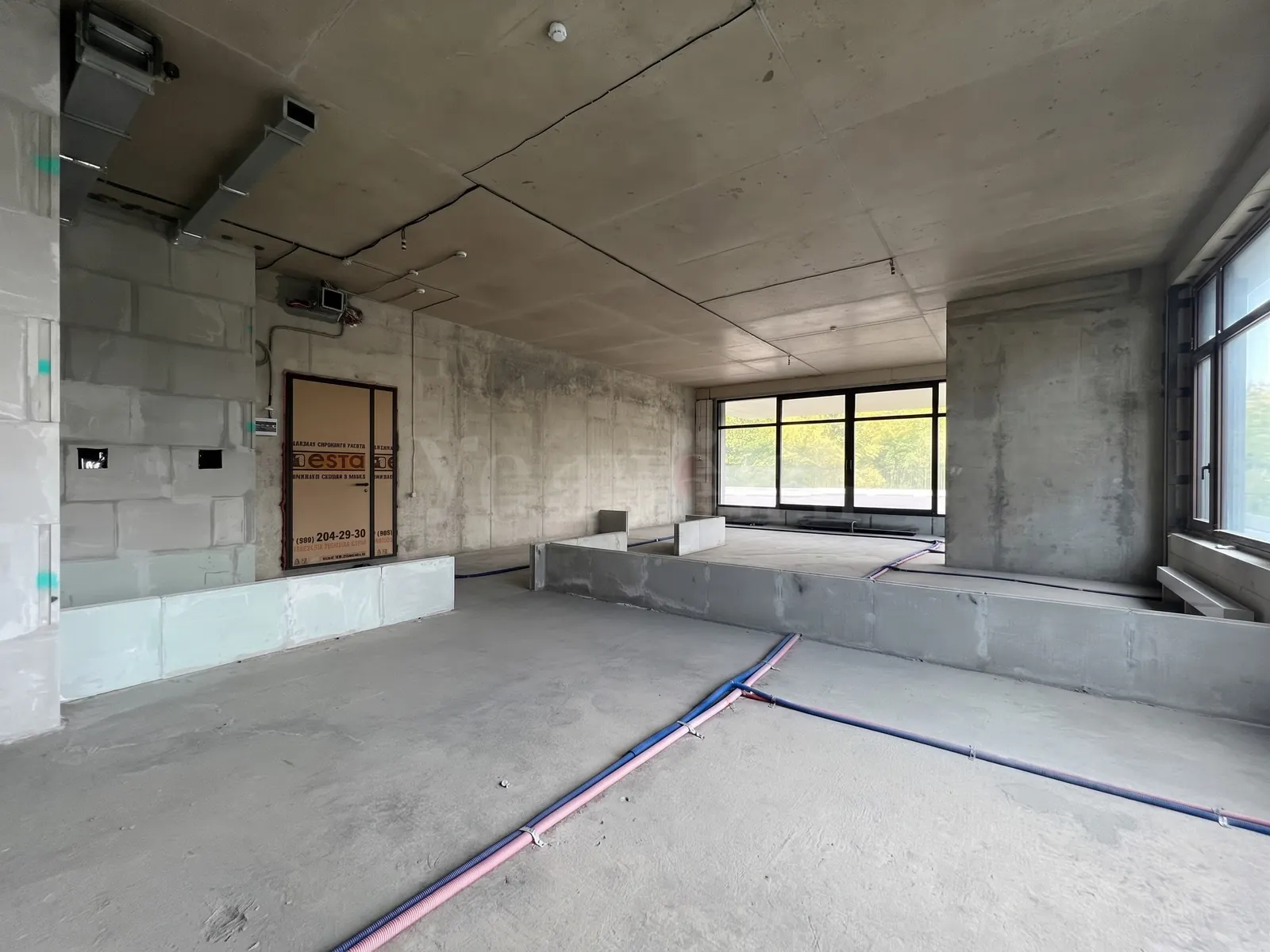 4-комнатная квартира 232,2 м² в ЖК «Река»