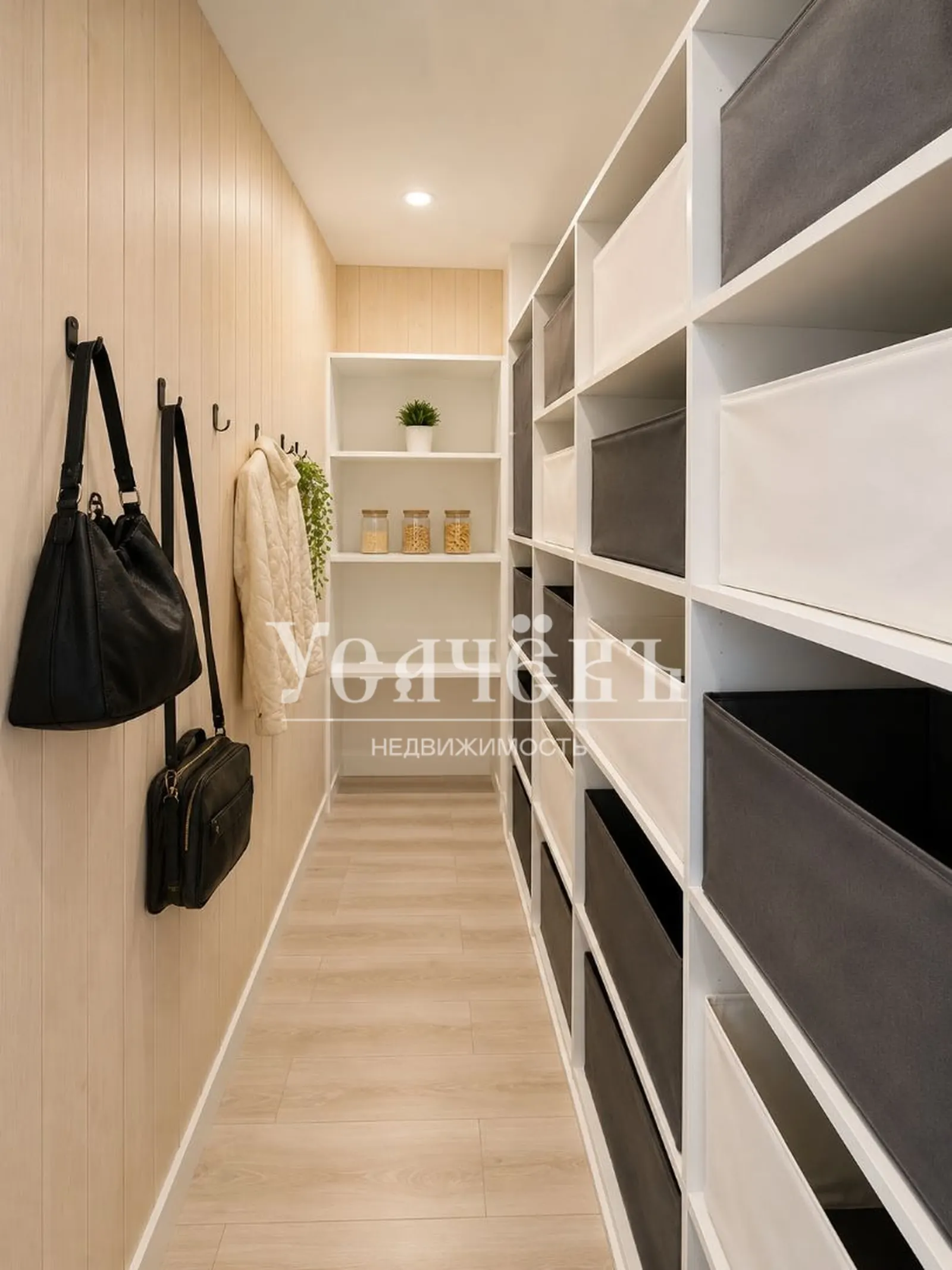 Загородный дом 236,6 м²