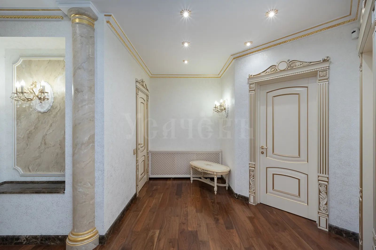 4-комнатная квартира 197,6 м² в ЖК «Корона Эйр»