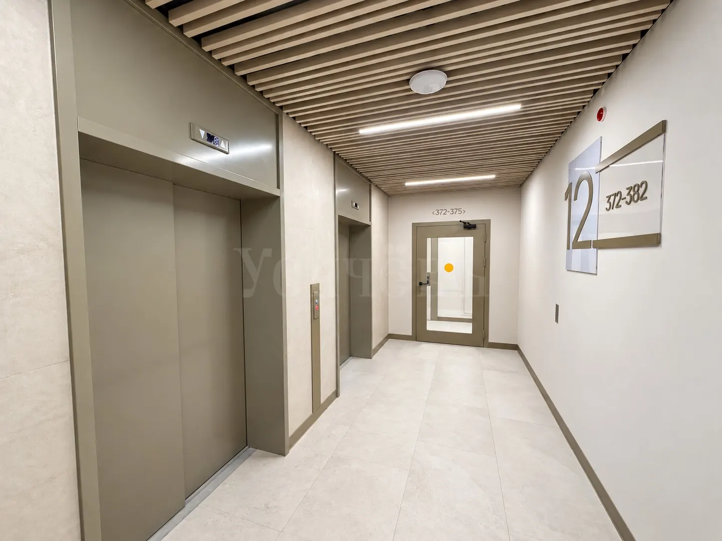 1-комнатная квартира 37,8 м² в ЖК «ЗИЛАРТ»