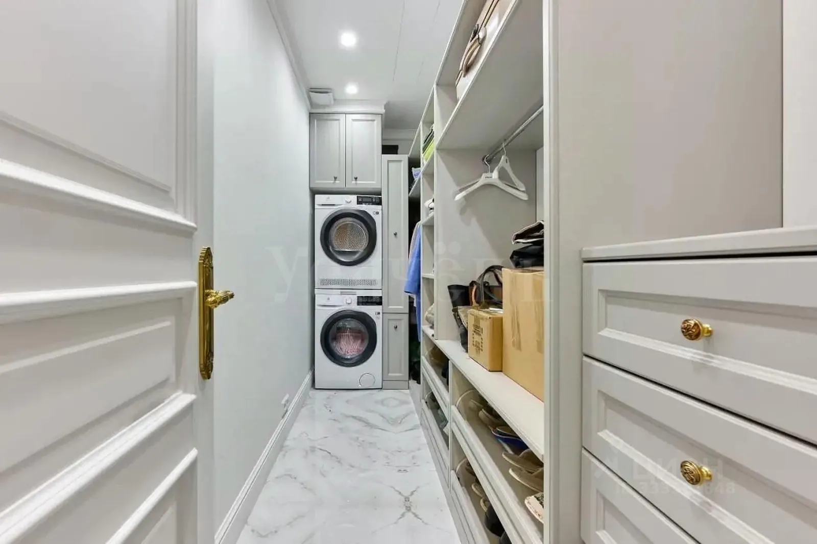 2-комнатная квартира 84,2 м² в ЖК «ВТБ Арена парк»