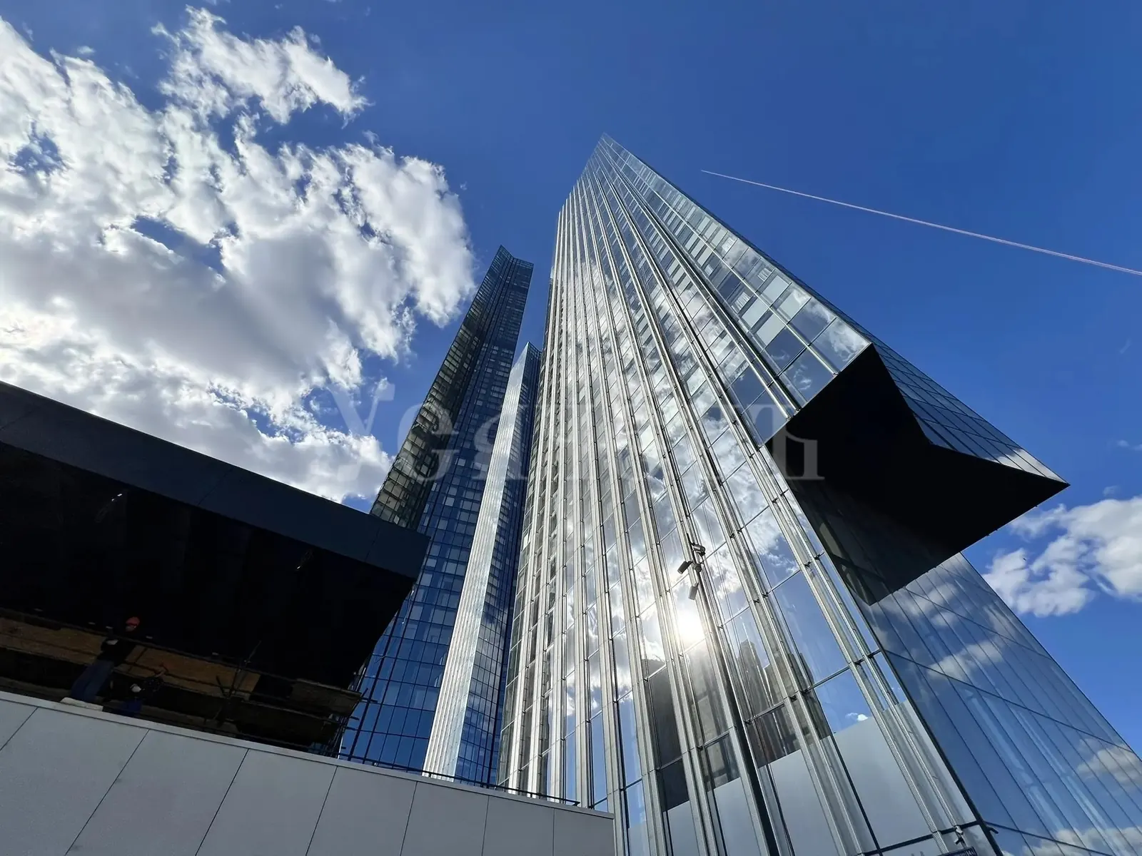 3-комнатная квартира 103,9 м² в ЖК «Capital Towers»
