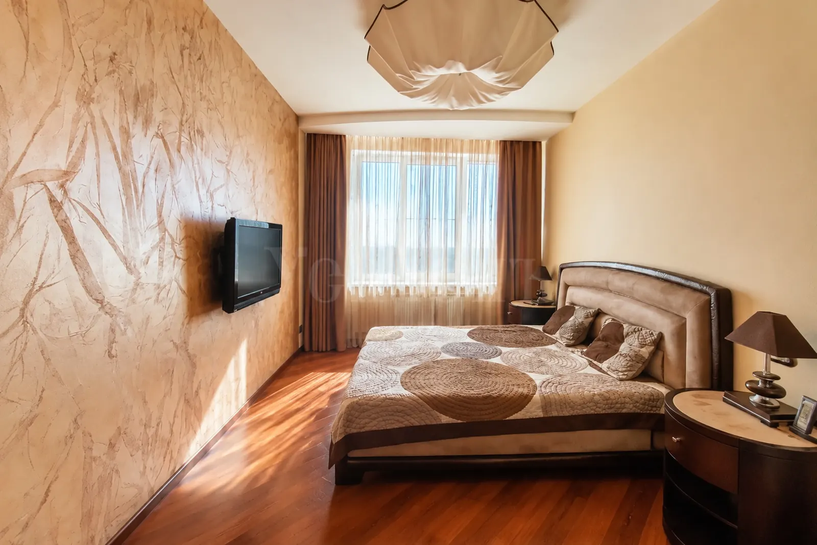 2-комнатная квартира 86,6 м² в ЖК «Миракс Парк»