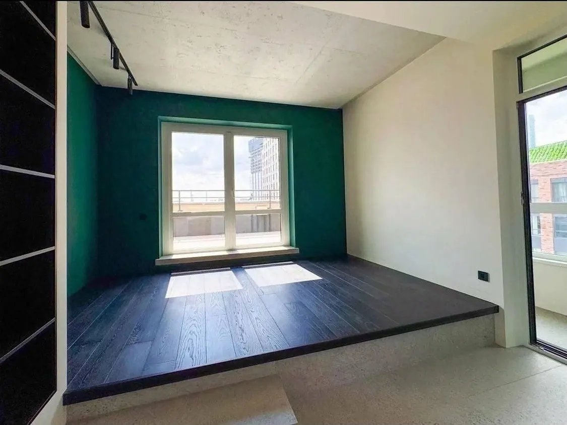 3-комнатная квартира 122,9 м² в ЖК «City Park»