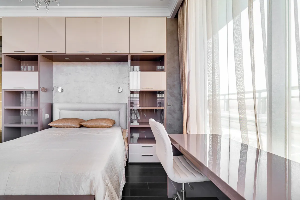 Квартира 404,8 м² в ЖК «Четыре Ветра»