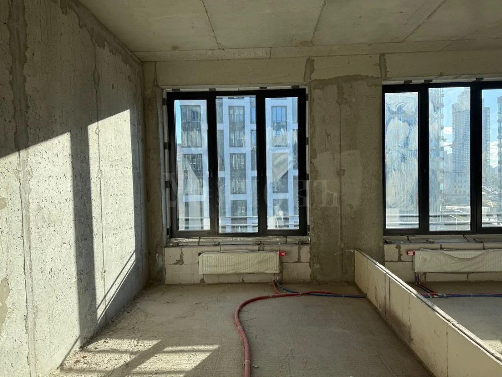 4-комнатная квартира 96,1 м² в ЖК «Собрание клубных домов West Garden»