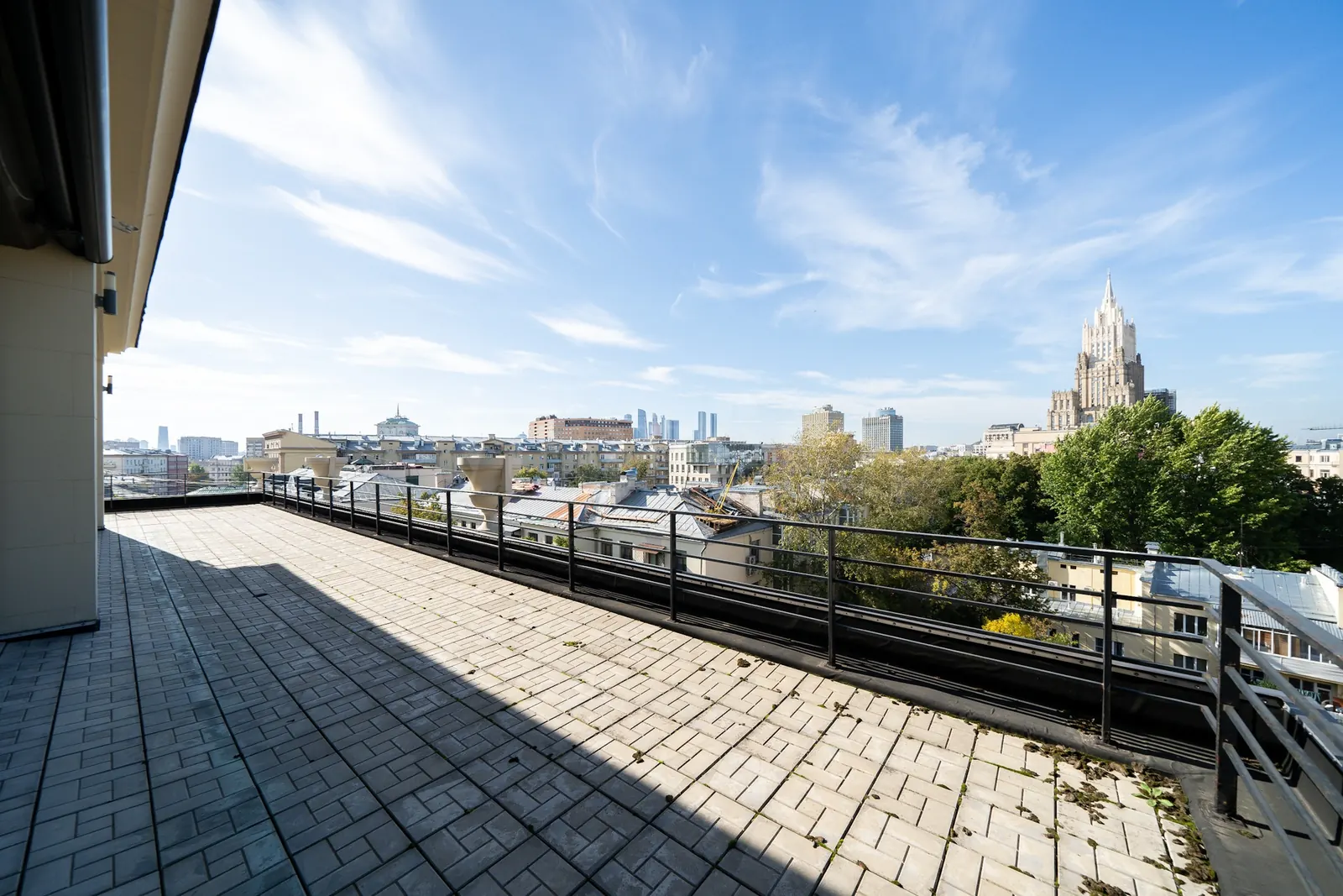 Квартира 245,6 м² в ЖК «Дворянское гнездо»