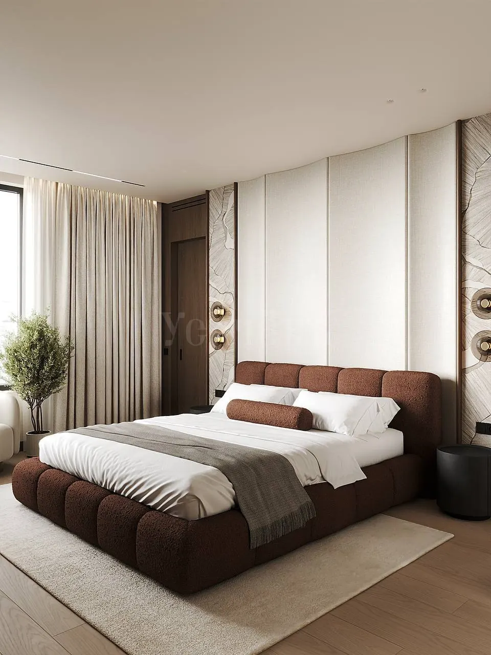 3-комнатная квартира 130,2 м² в ЖК «Событие»