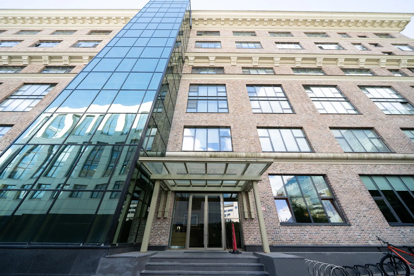 2-комнатная квартира 88,1 м² в ЖК «Loft 151»