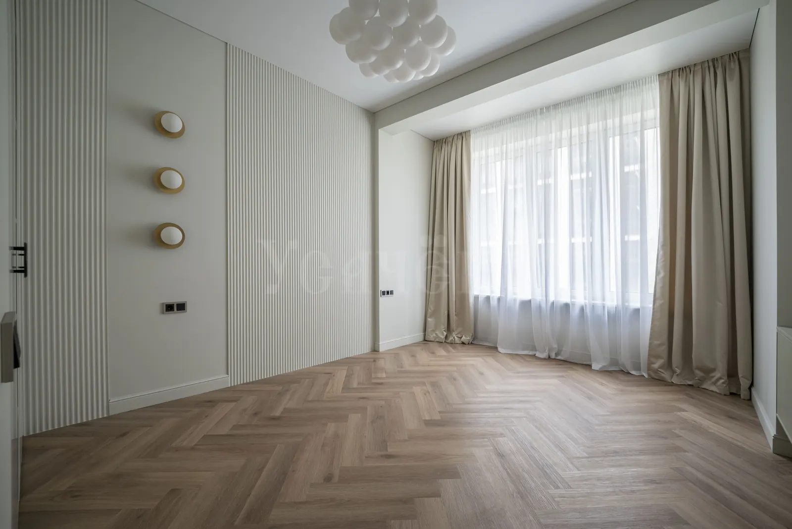 4-комнатная квартира 105 м² в ЖК «Настоящее»