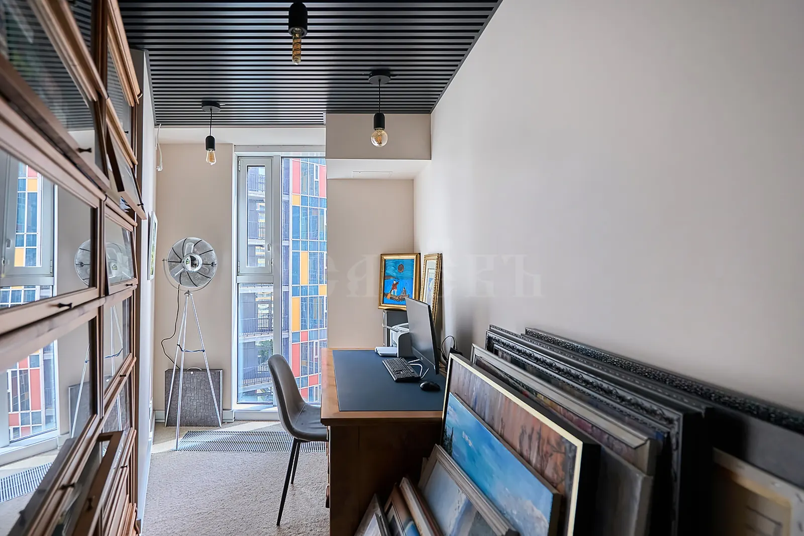 4-комнатная квартира 109,2 м² в ЖК «Sky House»