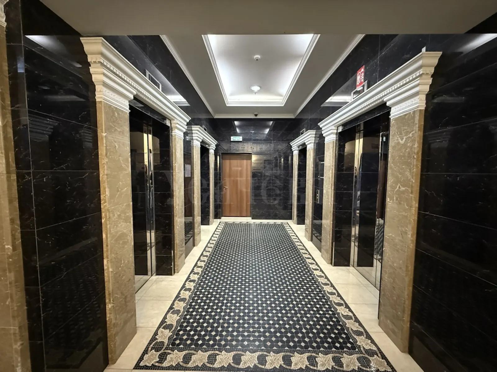 3-комнатная квартира 122,7 м² в ЖК «Миракс Парк»