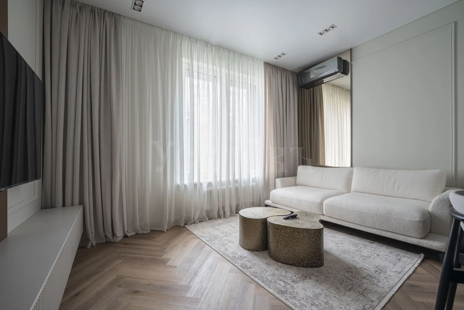 4-комнатная квартира 105 м² в ЖК «Настоящее»