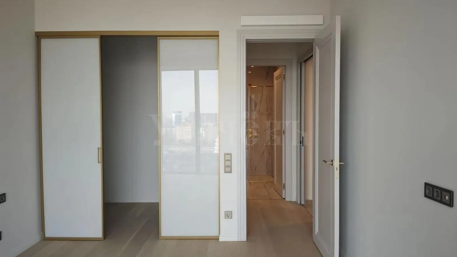 3-комнатная квартира 83,9 м² в ЖК «HIGH LIFE»