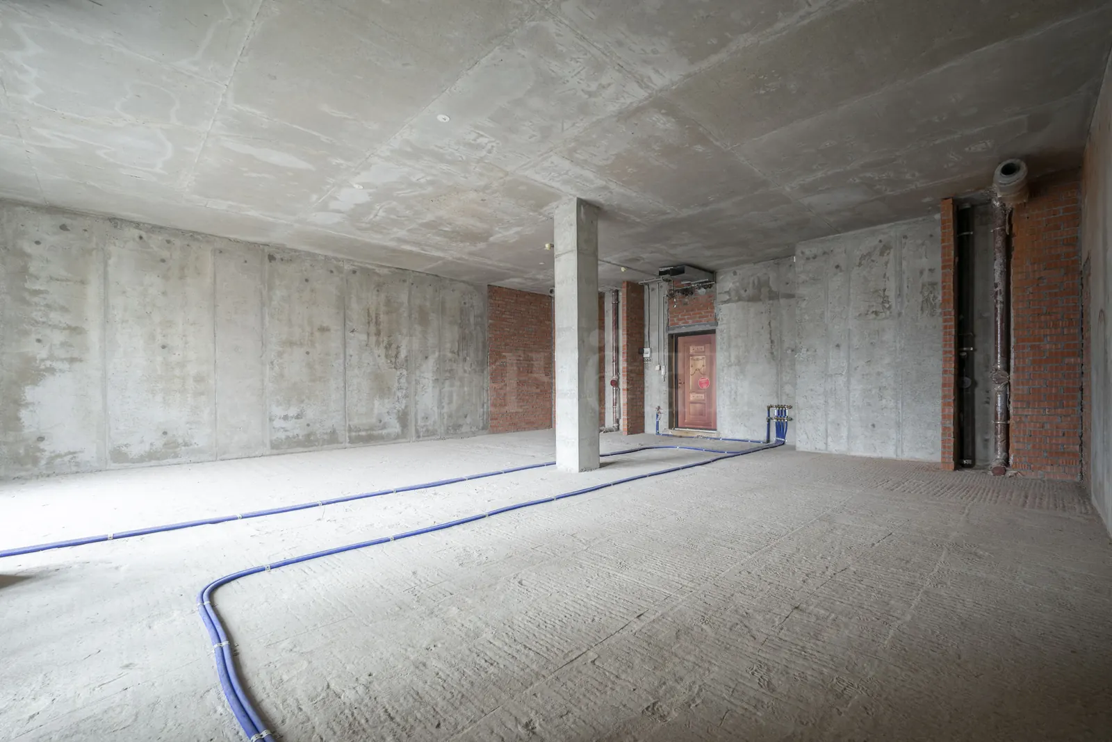 2-комнатная квартира 82 м² в ЖК «Дом на Трубецкой»