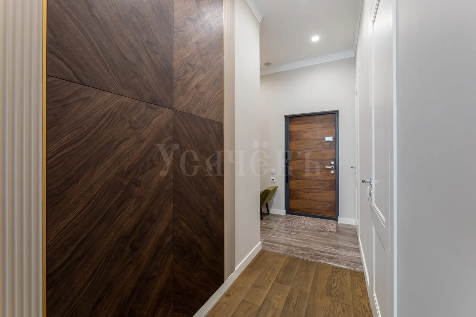 3-комнатная квартира 87,1 м² в ЖК «Резиденция Тверская»