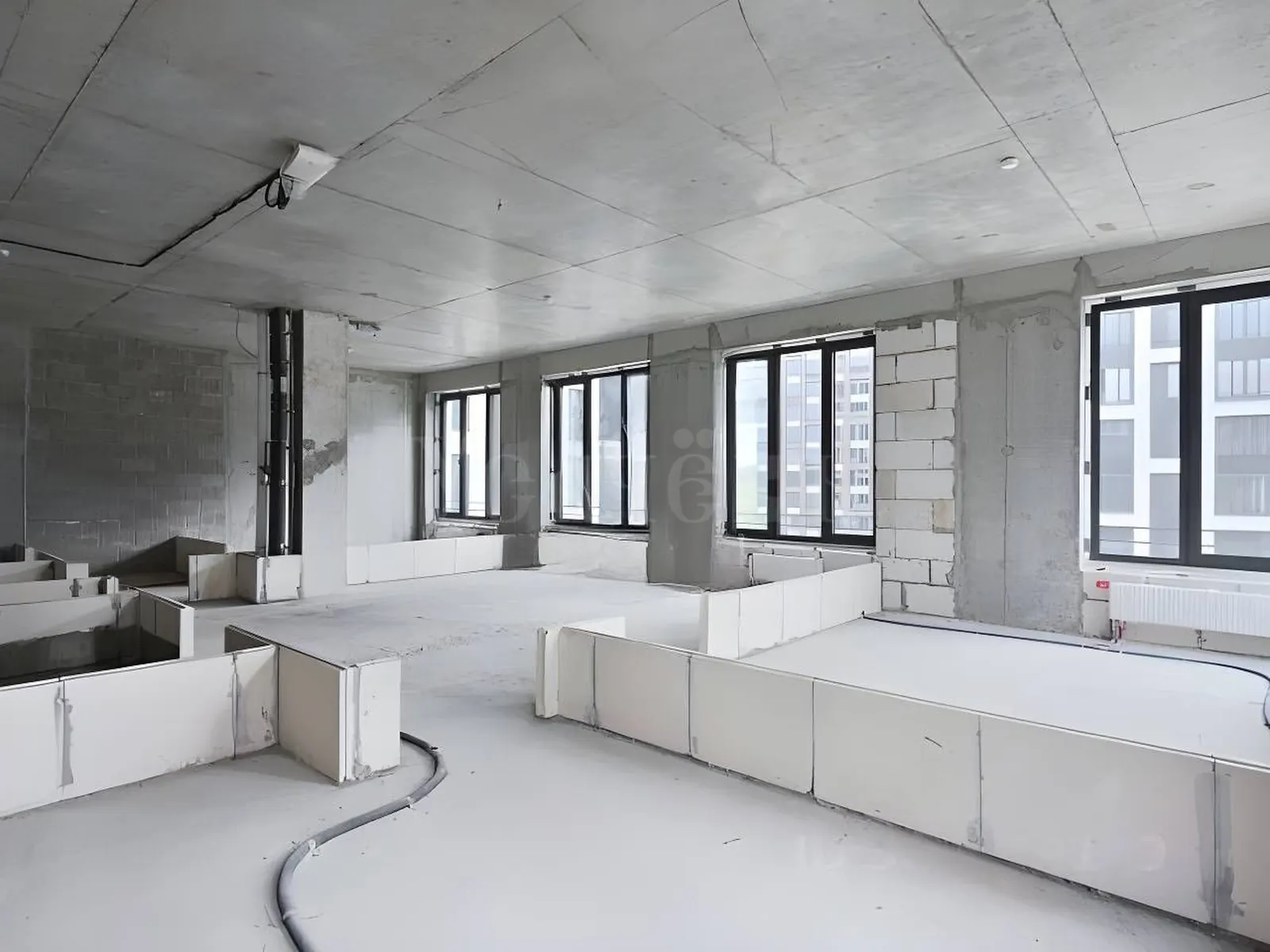 4-комнатная квартира 96,1 м² в ЖК «Собрание клубных домов West Garden»