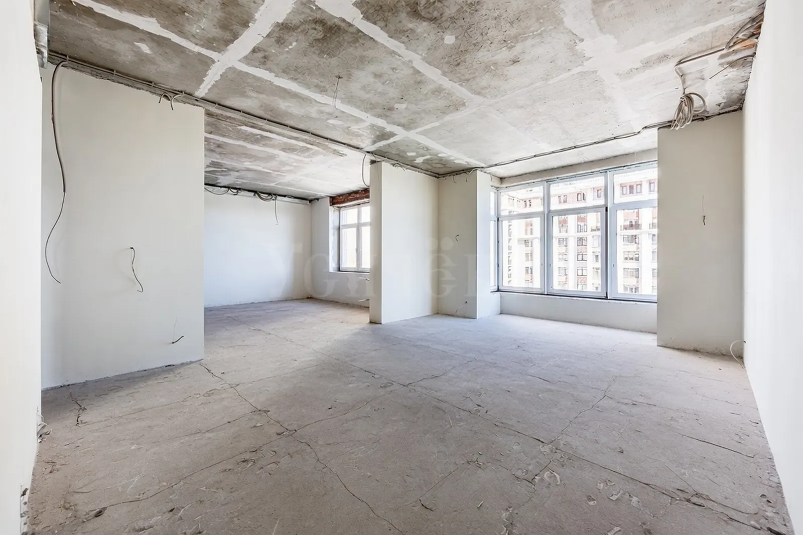 5-комнатная квартира 206,7 м² в ЖК «Триумф-Палас»