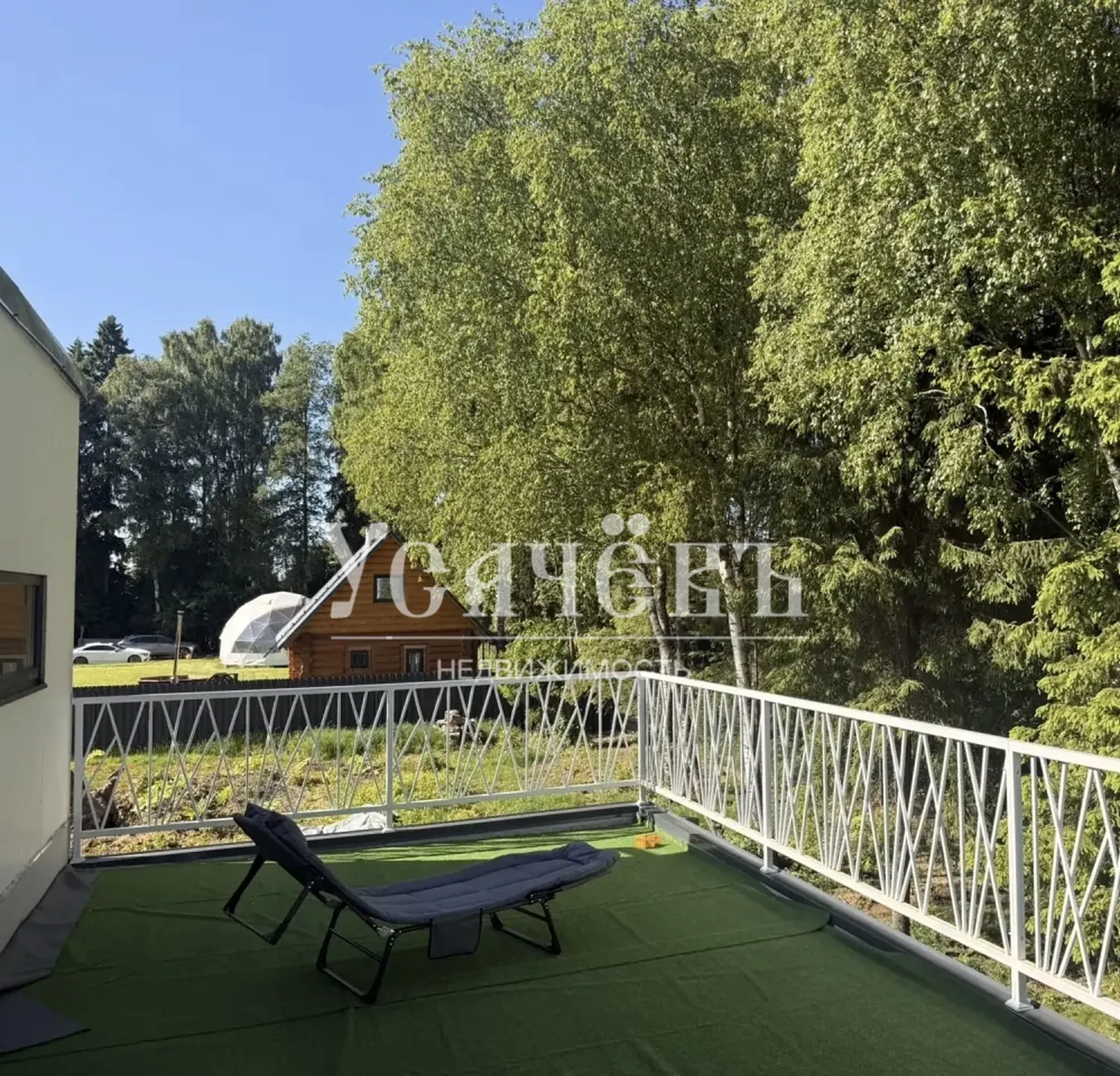 Загородный дом 236,6 м²