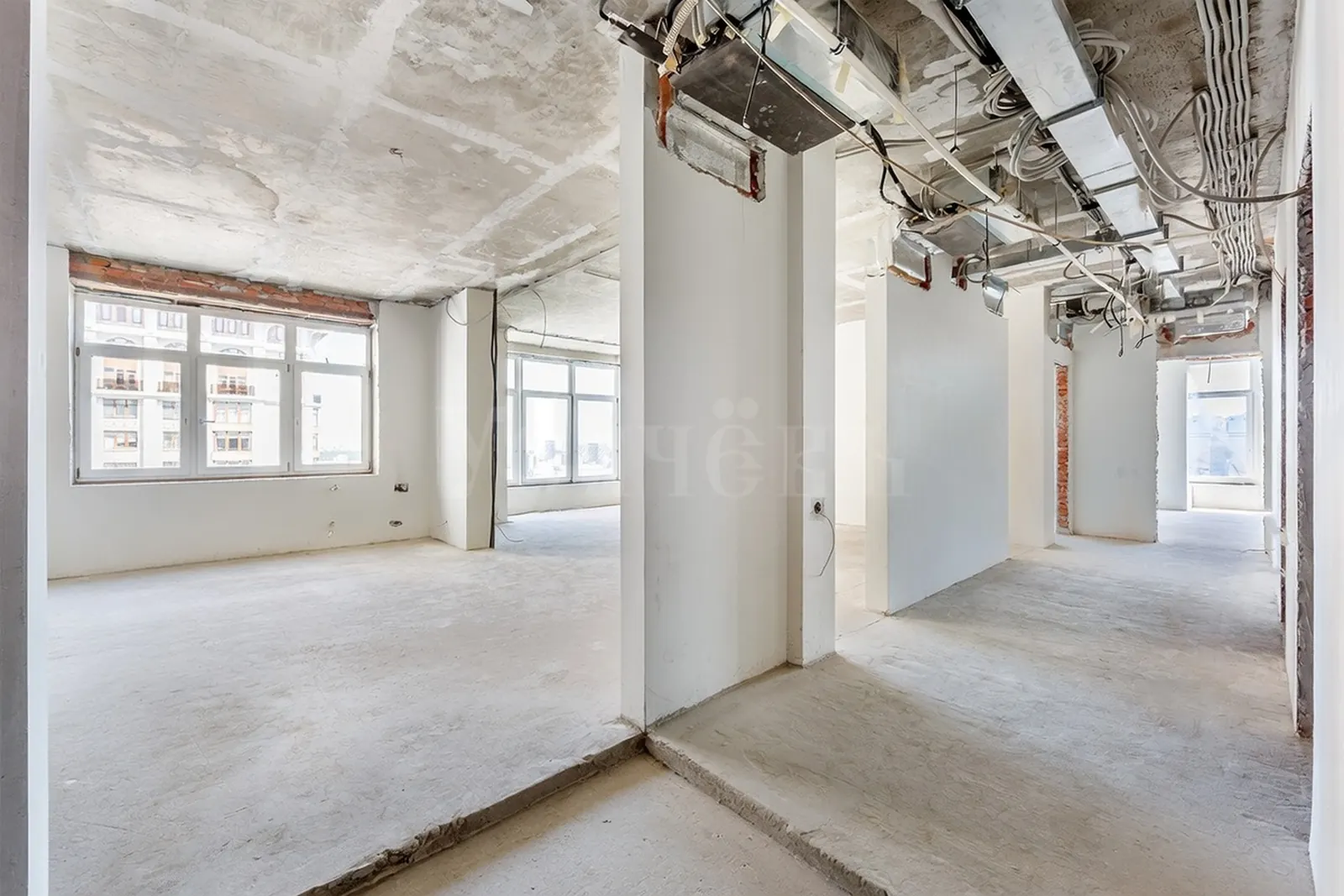5-комнатная квартира 206,7 м² в ЖК «Триумф-Палас»
