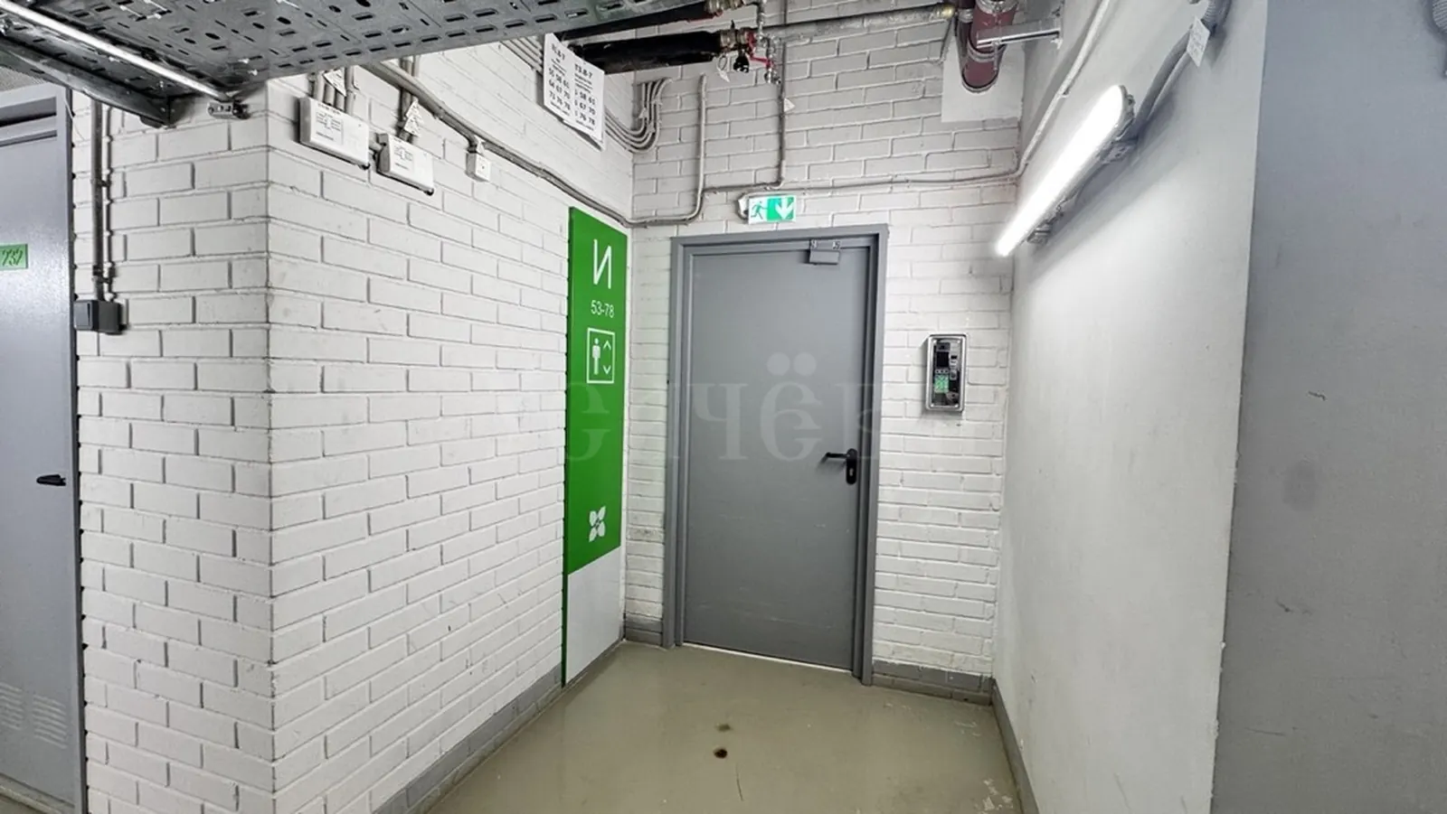 Коммерческое помещение 20 м² в ЖК «Садовые кварталы»