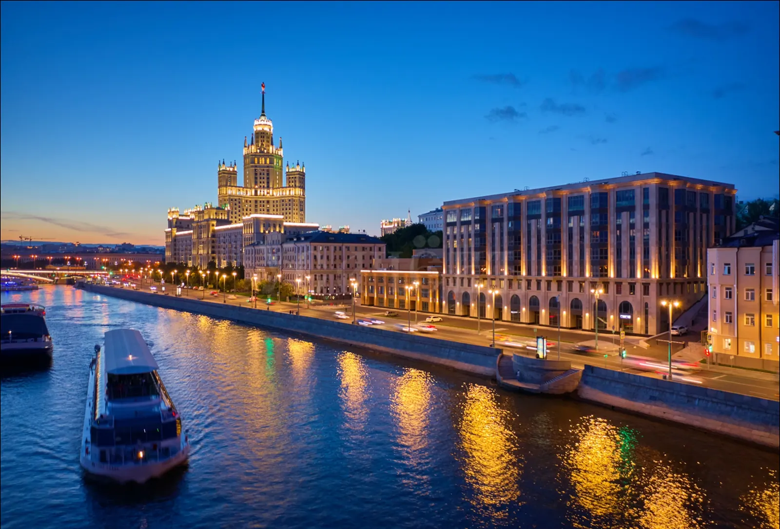 5-комнатная квартира 282,8 м² в ЖК «Симфония набережных»