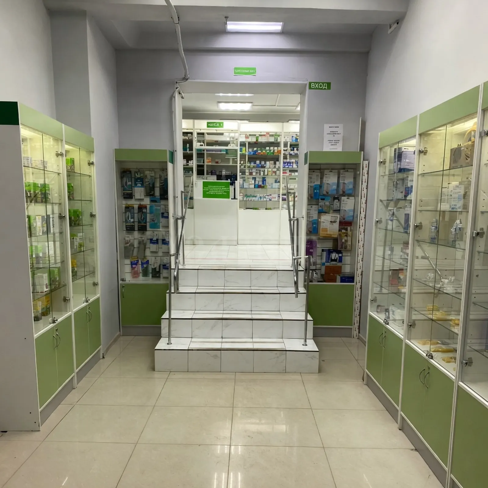 Коммерческое помещение 100,4 м²
