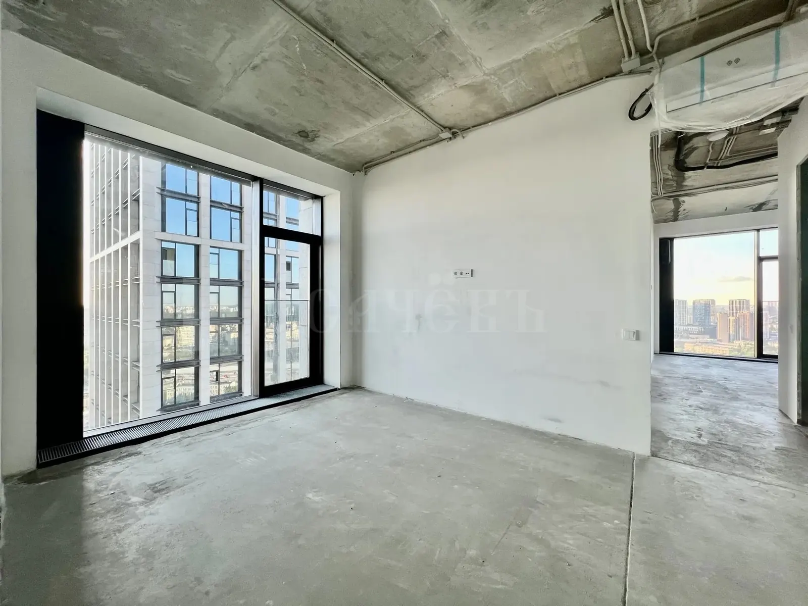 3-комнатная квартира 89,5 м² в ЖК «Mod»
