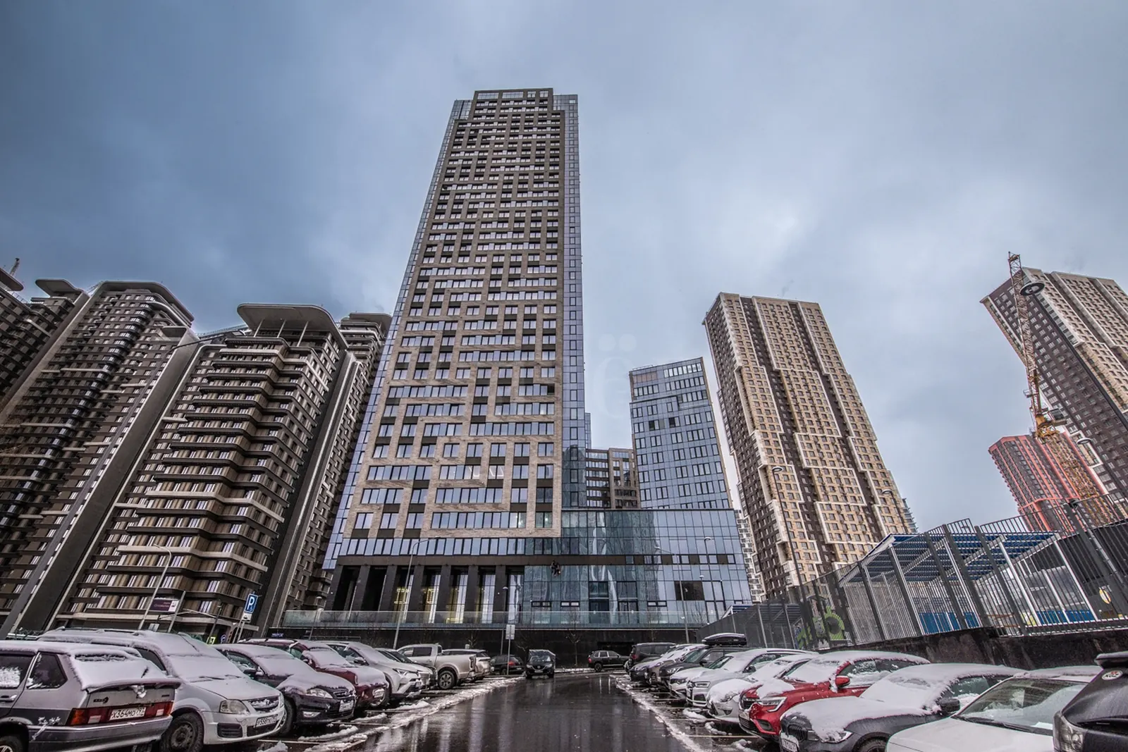 2-комнатная квартира 65,8 м²