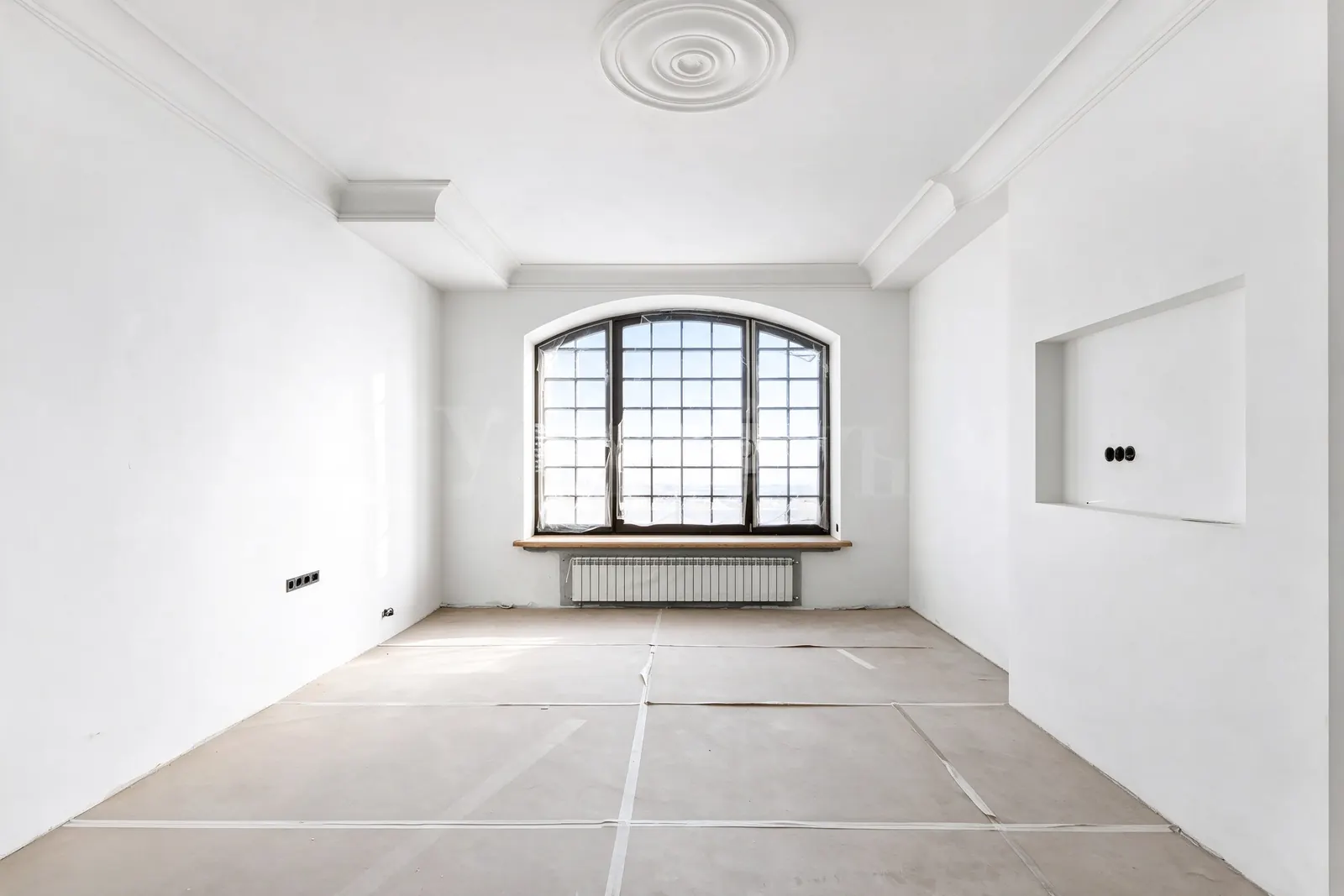 4-комнатная квартира 225 м² в ЖК «Knightsbridge Private Park»