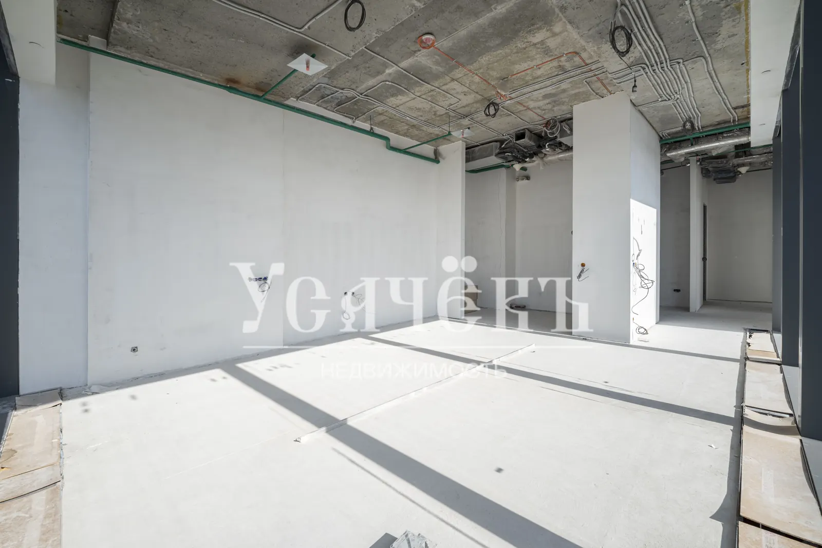 2-комнатная квартира 112,7 м² в ЖК «NEVA TOWERS»
