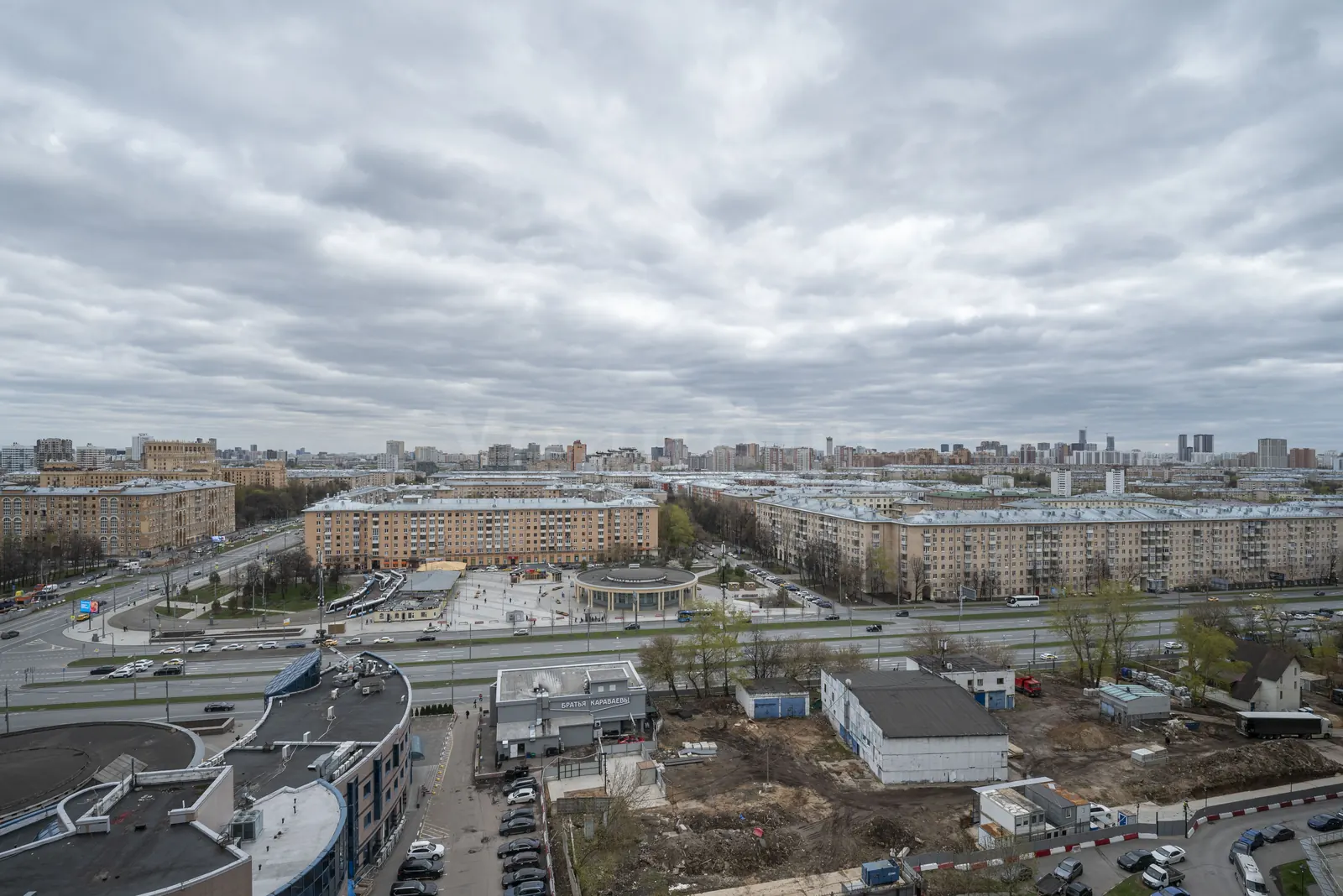 5-комнатная квартира 176,5 м² в ЖК «Dominion»