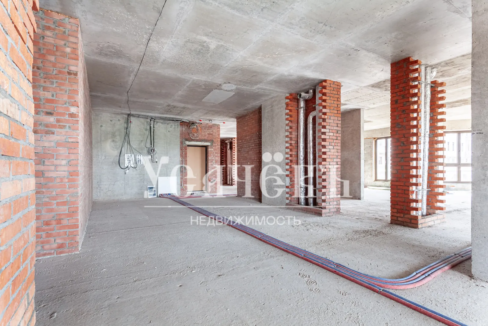 5-комнатная квартира 265,6 м² в ЖК «Симфония набережных»