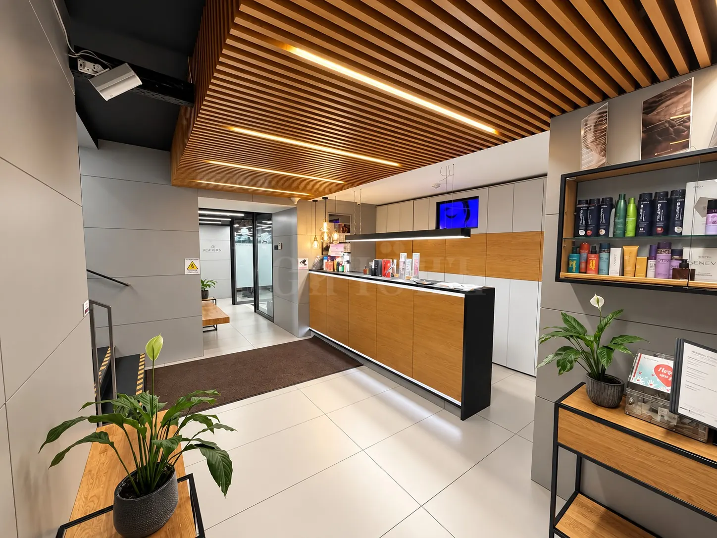 Коммерческое помещение 191,3 м²