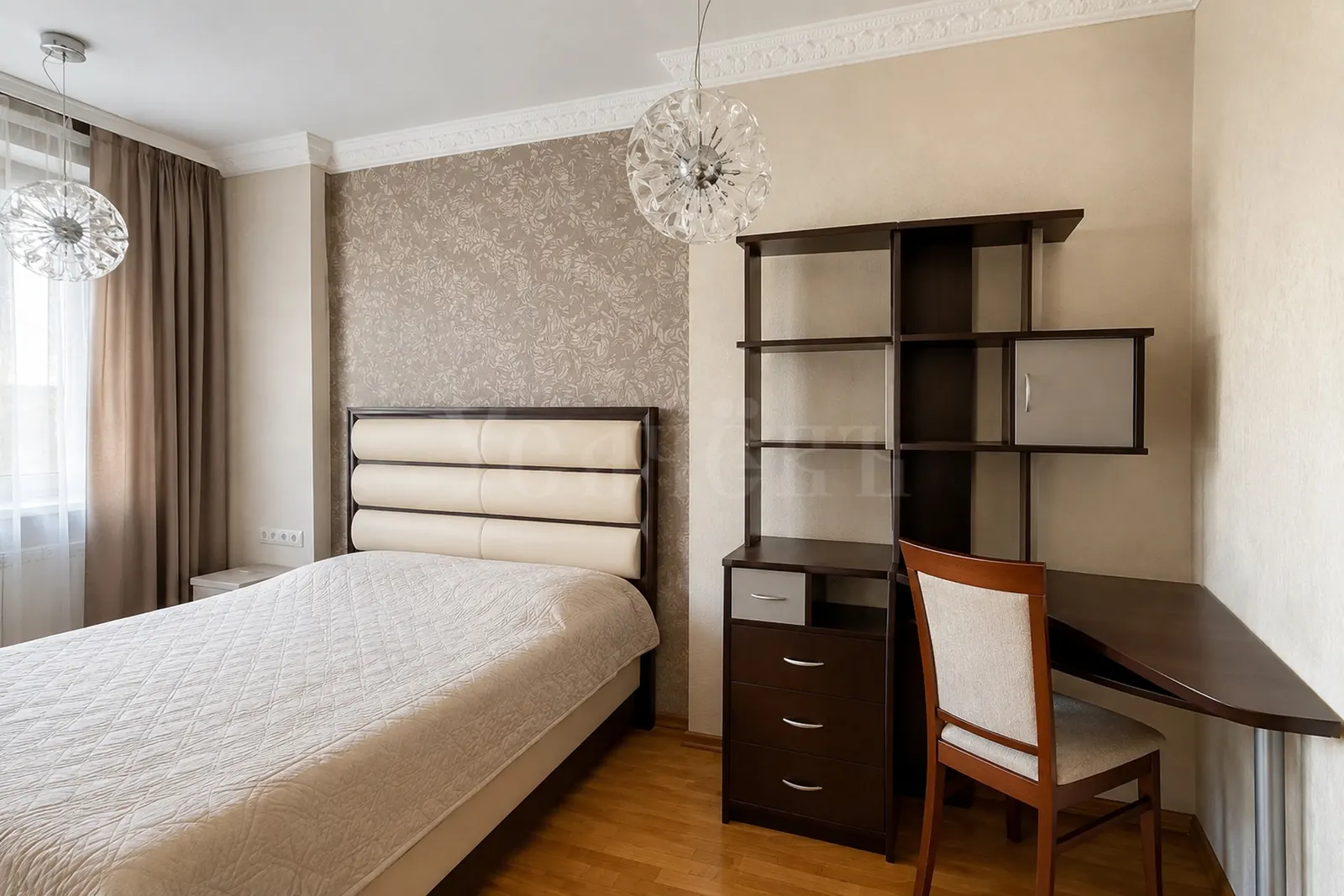 4-комнатная квартира 157,8 м² в ЖК «Миракс Парк»