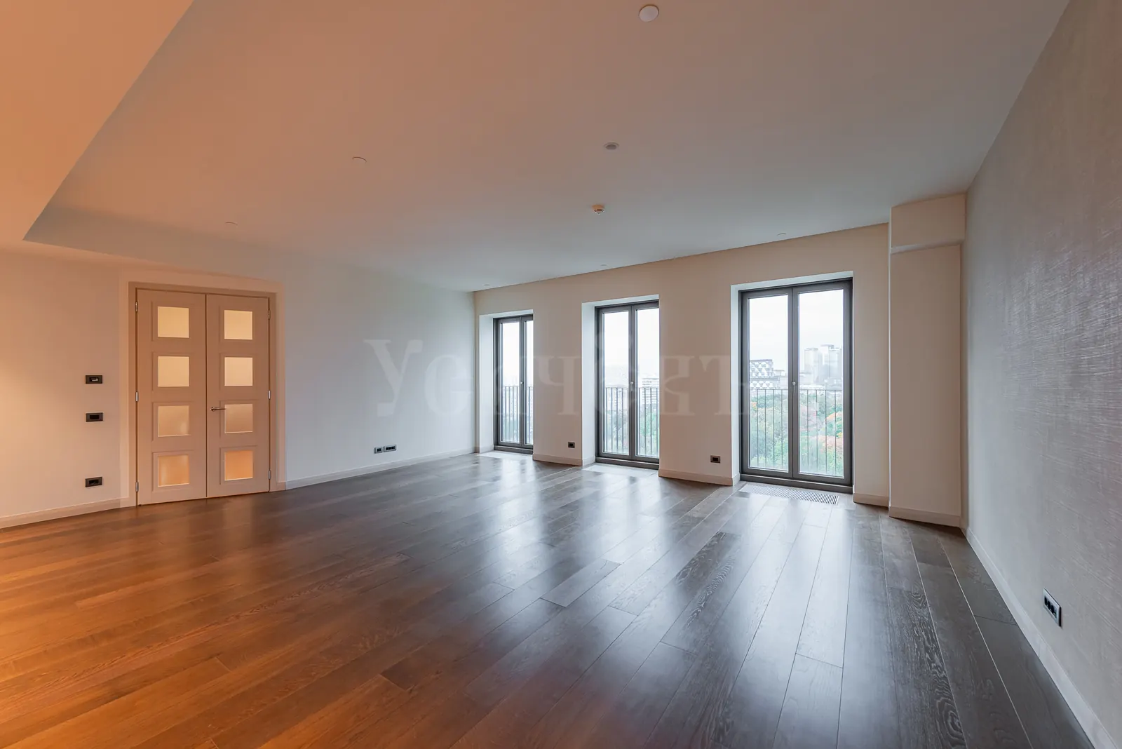 4-комнатная квартира 219,6 м² в ЖК «ВТБ Арена парк»
