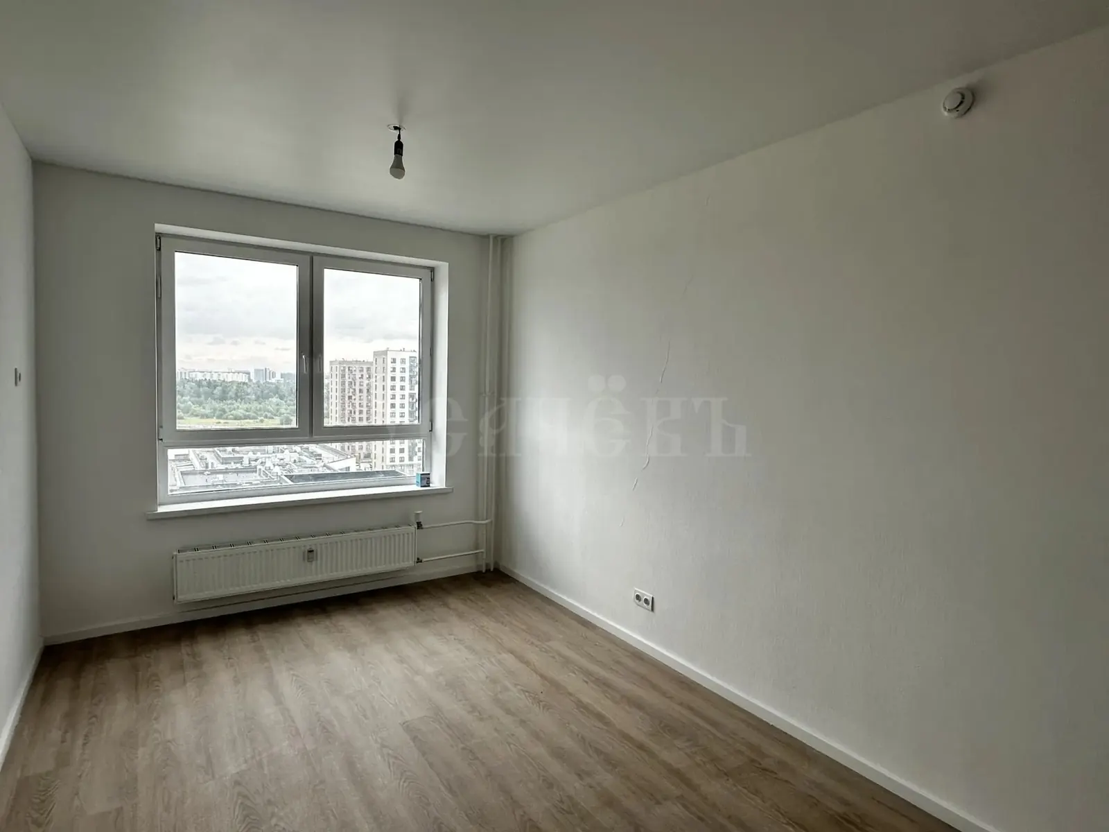 3-комнатная квартира 51,4 м² в ЖК «Новое Внуково»