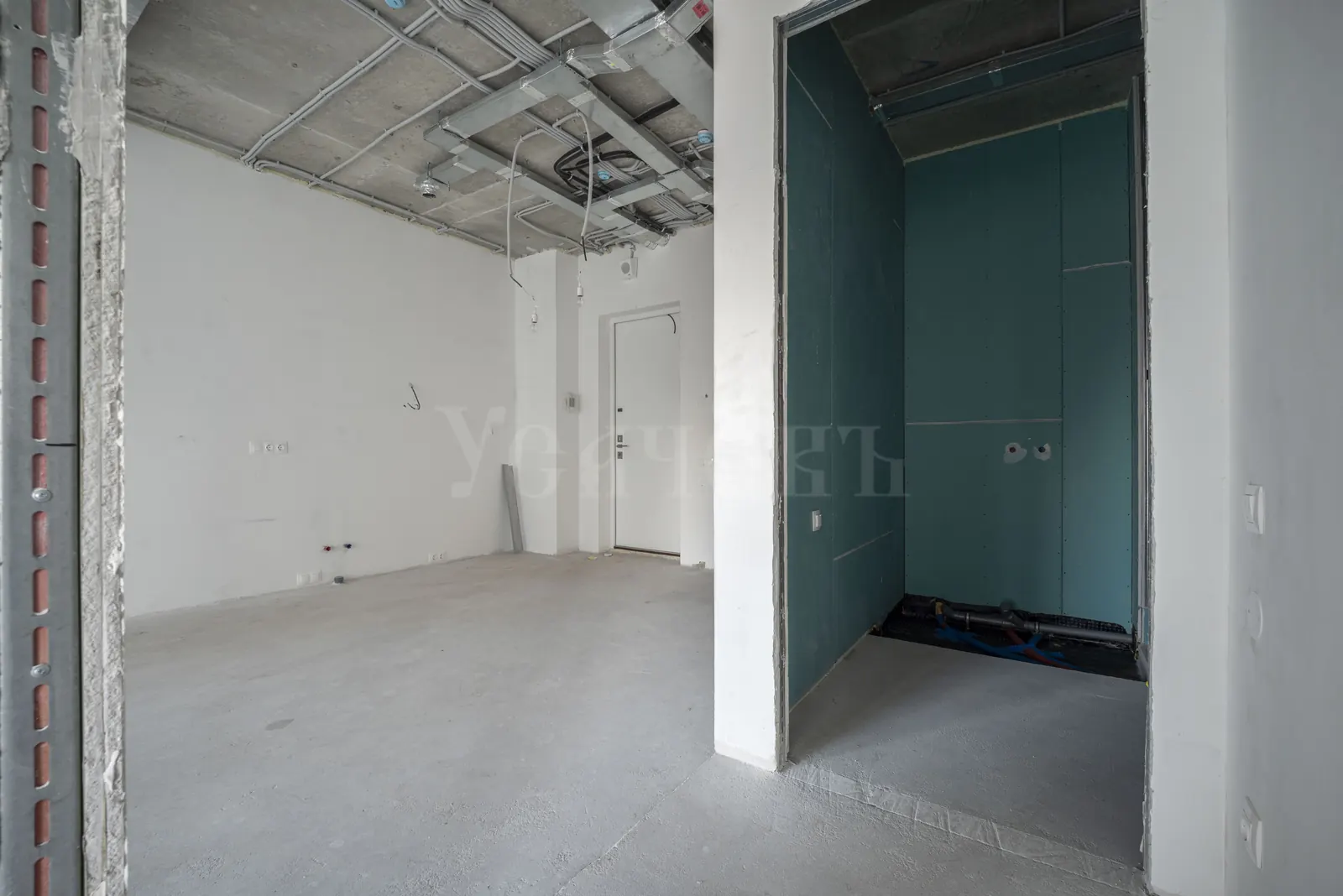 2-комнатная квартира 61,7 м² в ЖК «HIGH LIFE»