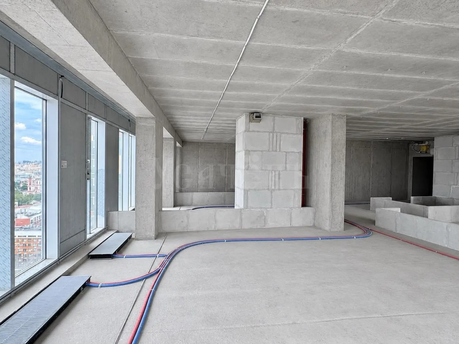 4-комнатная квартира 150,5 м² в ЖК «Sky House»