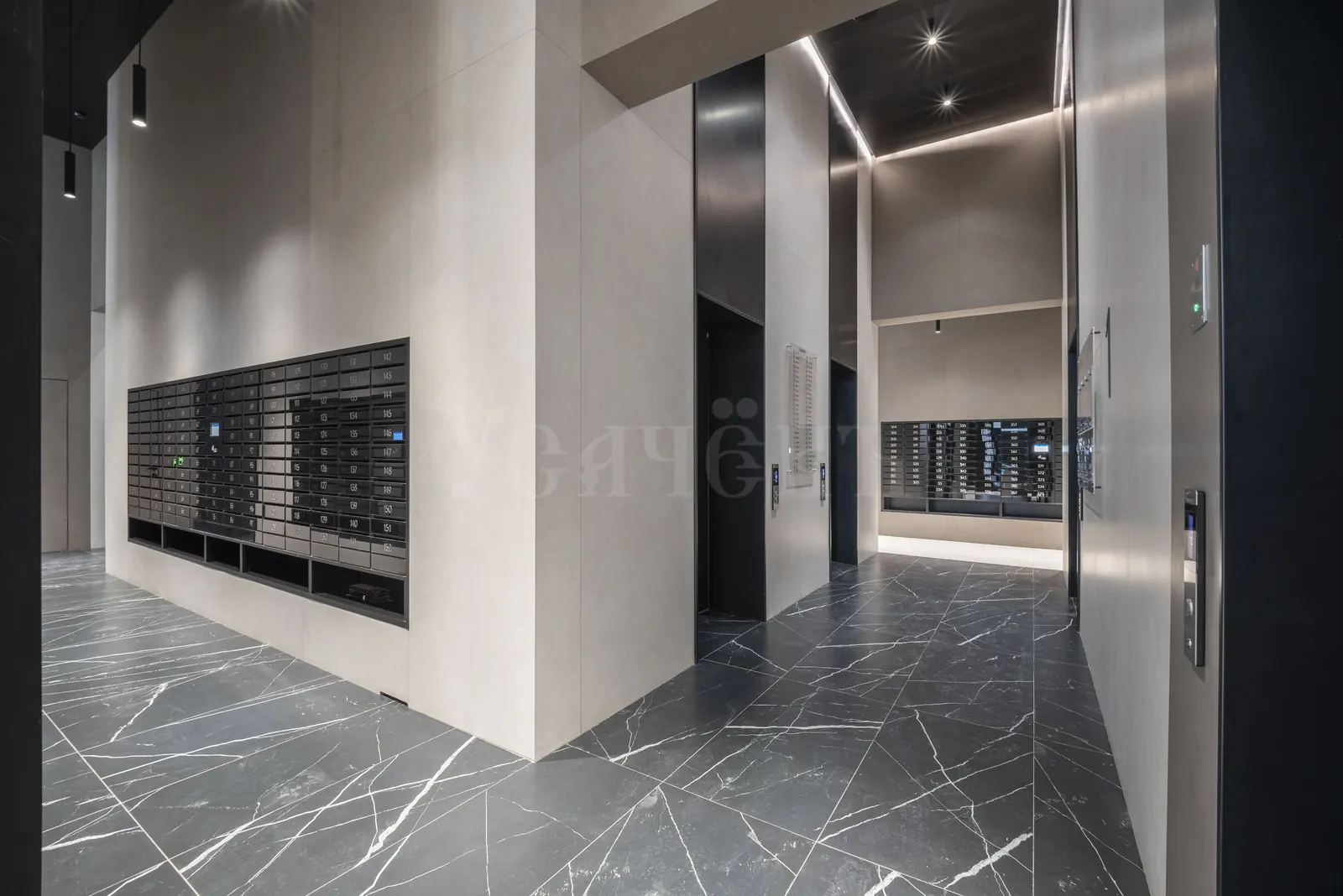 4-комнатная квартира 126,9 м² в ЖК «Событие»