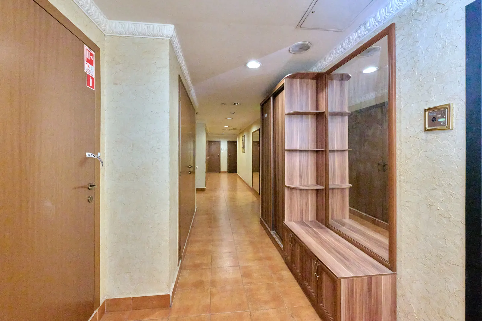 5-комнатная квартира 172 м² в ЖК «Эльсинор»