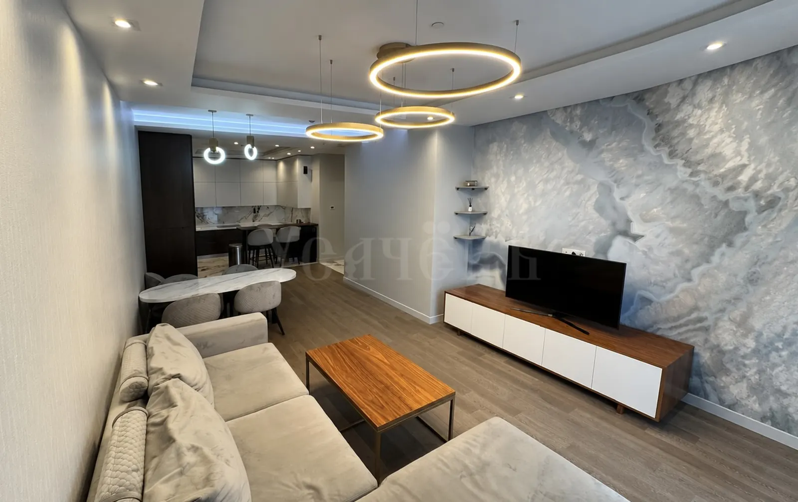 2-комнатная квартира 71,9 м² в ЖК «NEVA TOWERS»