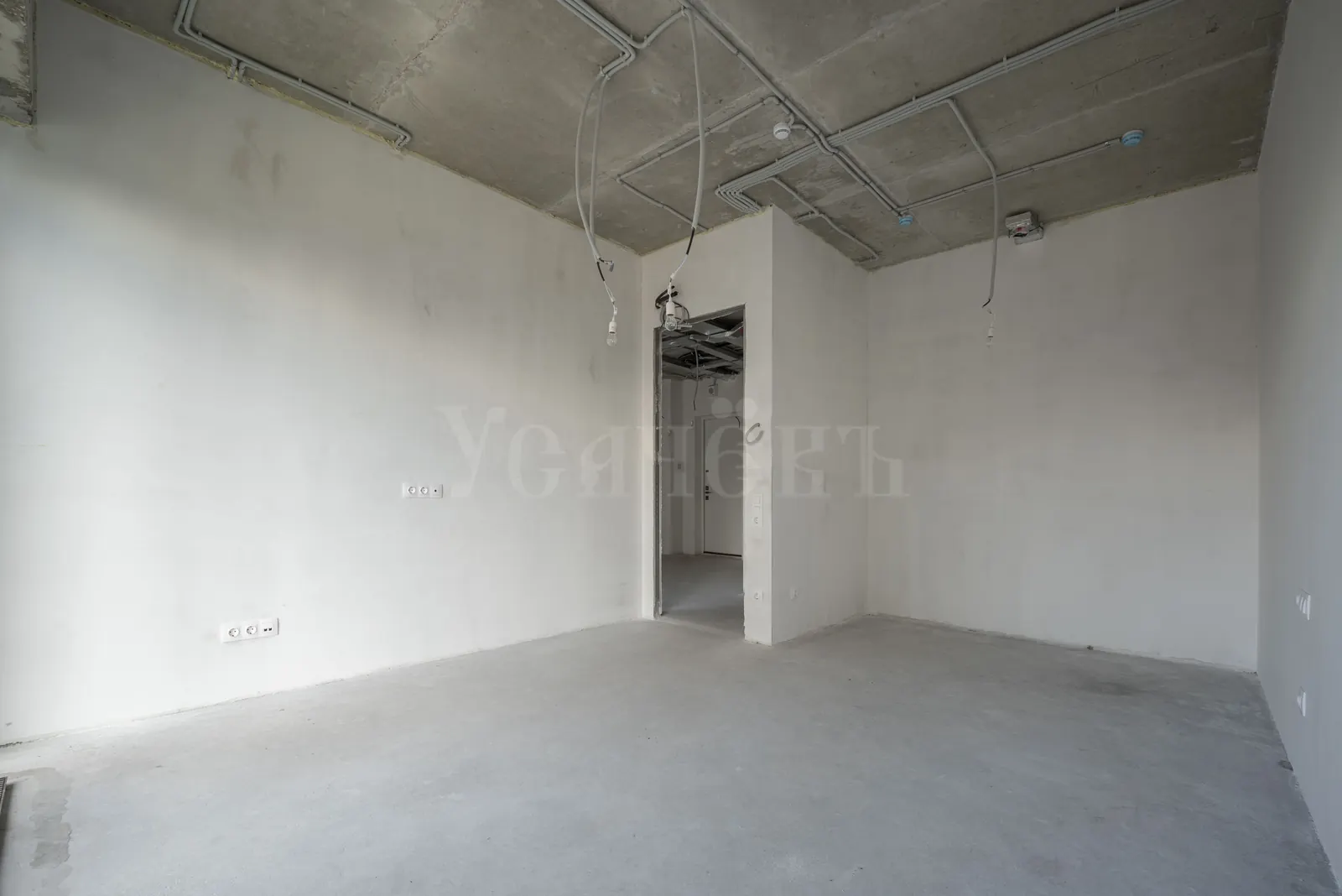 2-комнатная квартира 61,7 м² в ЖК «HIGH LIFE»