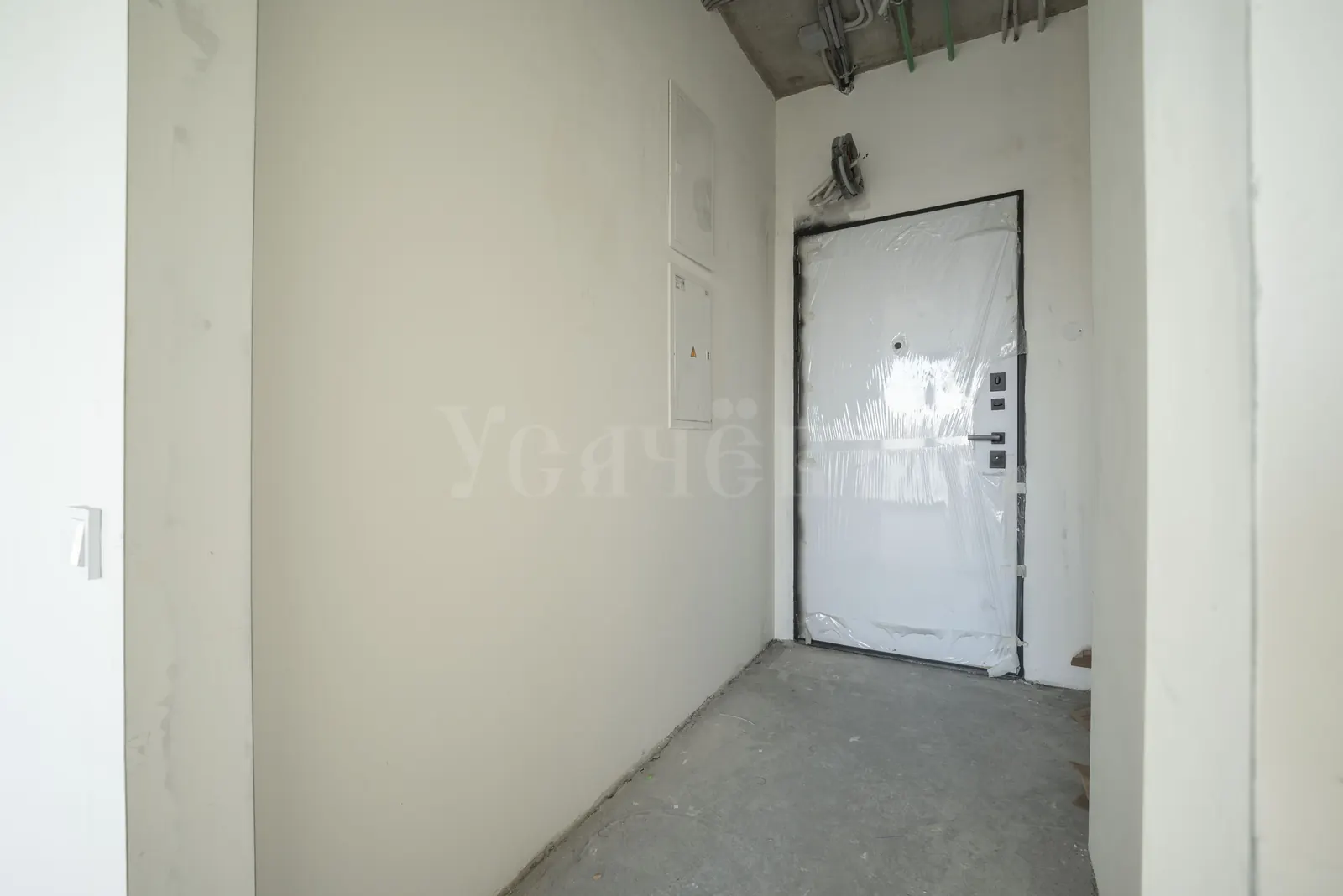 4-комнатная квартира 70,9 м² в ЖК «Метрополия»
