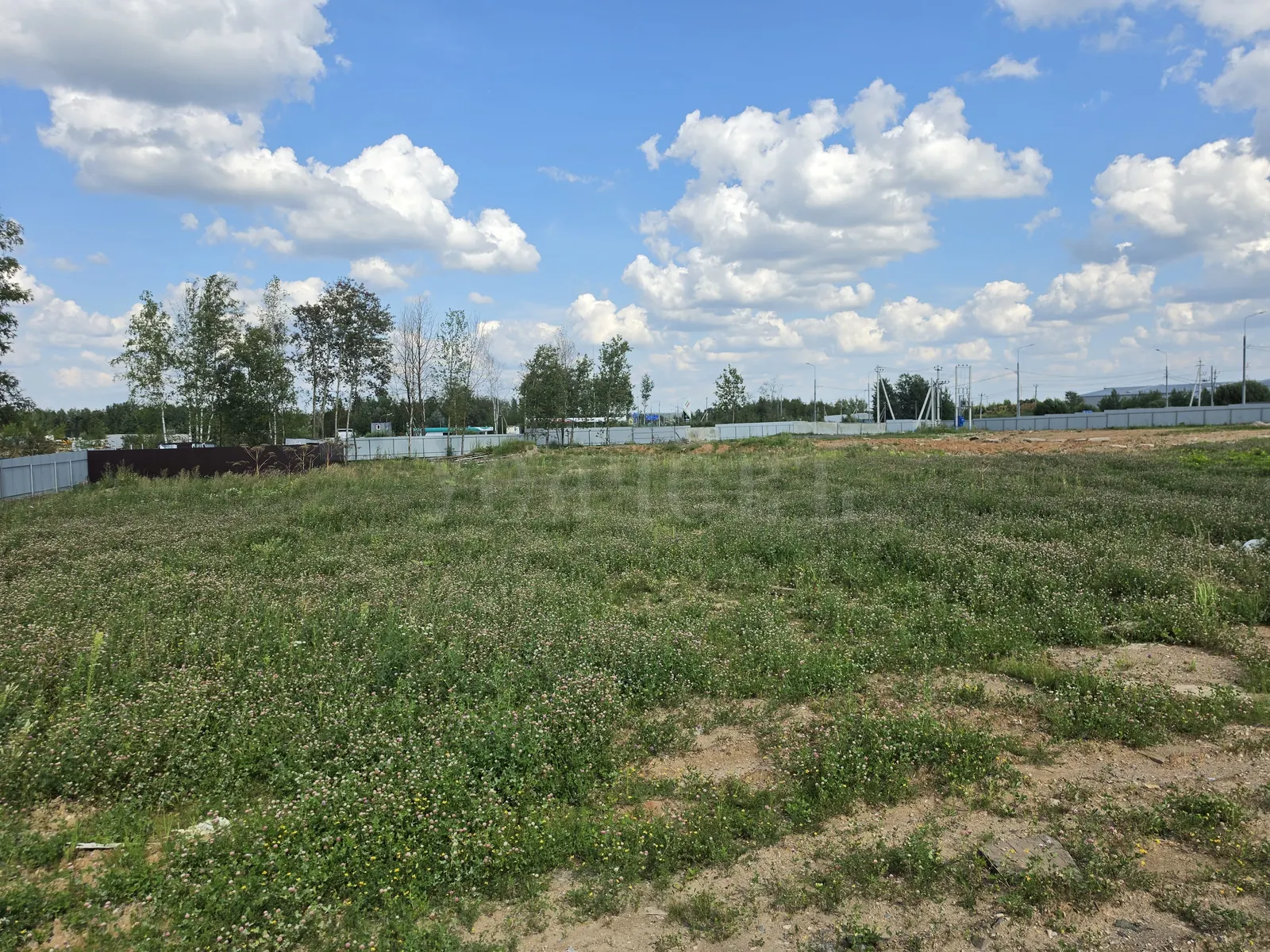 Загородный дом