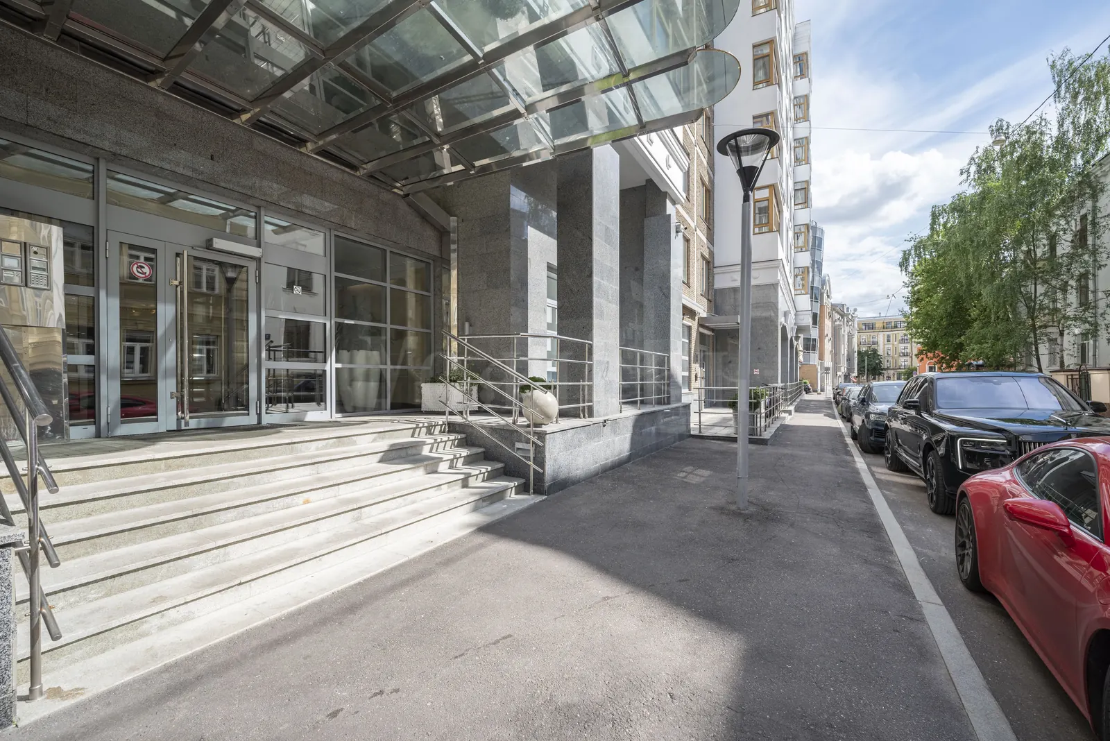 3-комнатная квартира 175,2 м² в ЖК «Филипповский»