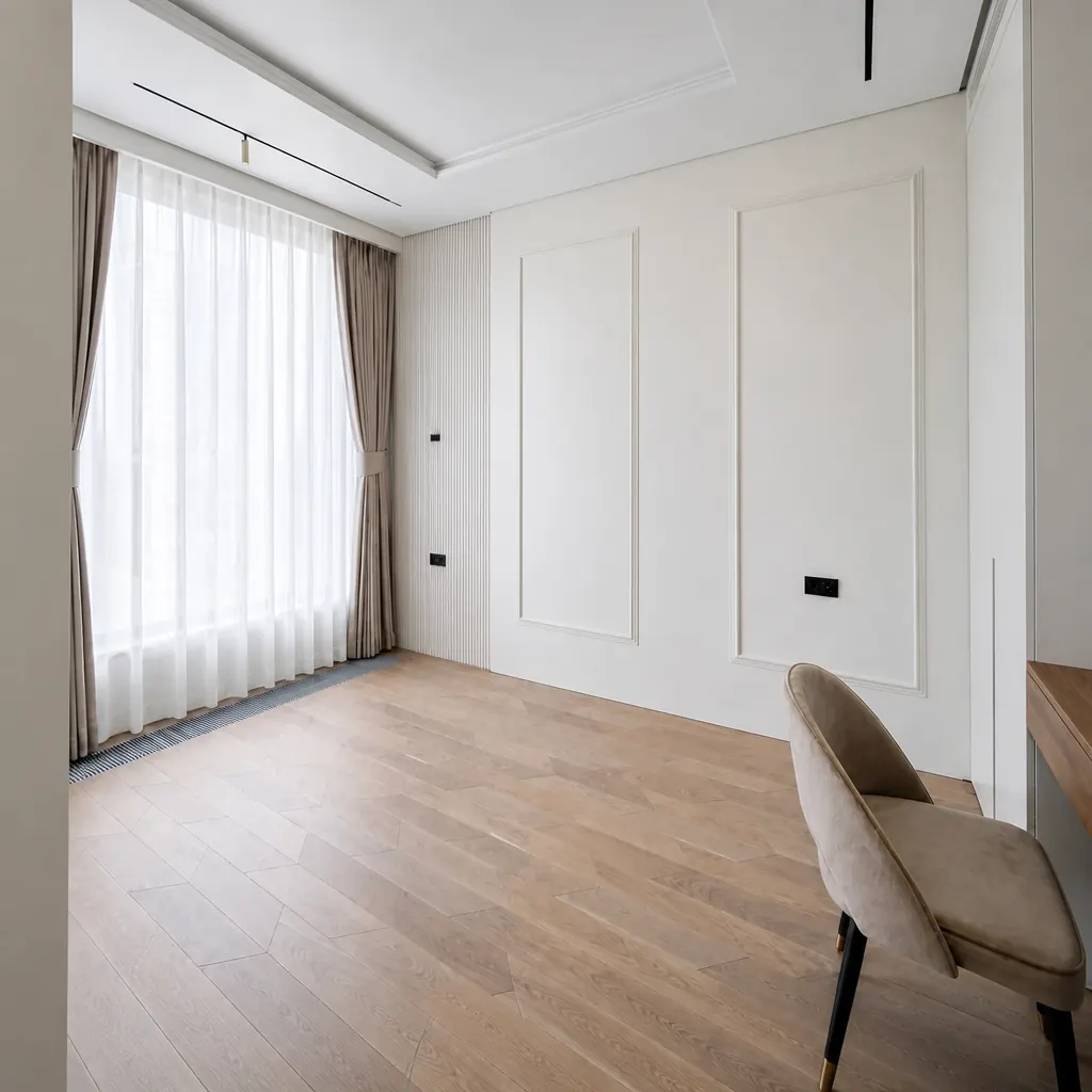 3-комнатная квартира 79 м² в ЖК «Небо — Небоскребы на Мичуринском, 56»