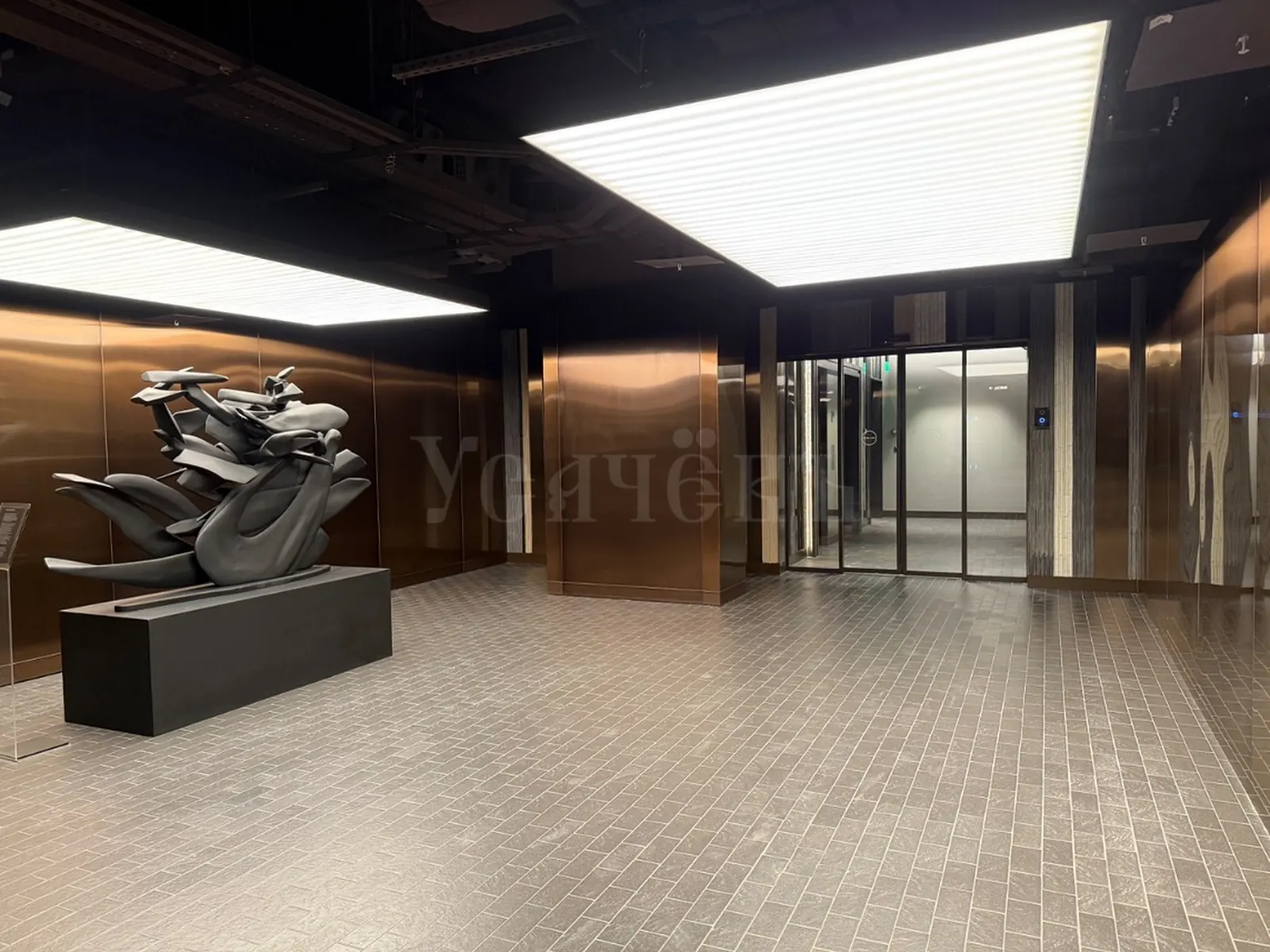 4-комнатная квартира 130,4 м² в ЖК «HIGH LIFE»