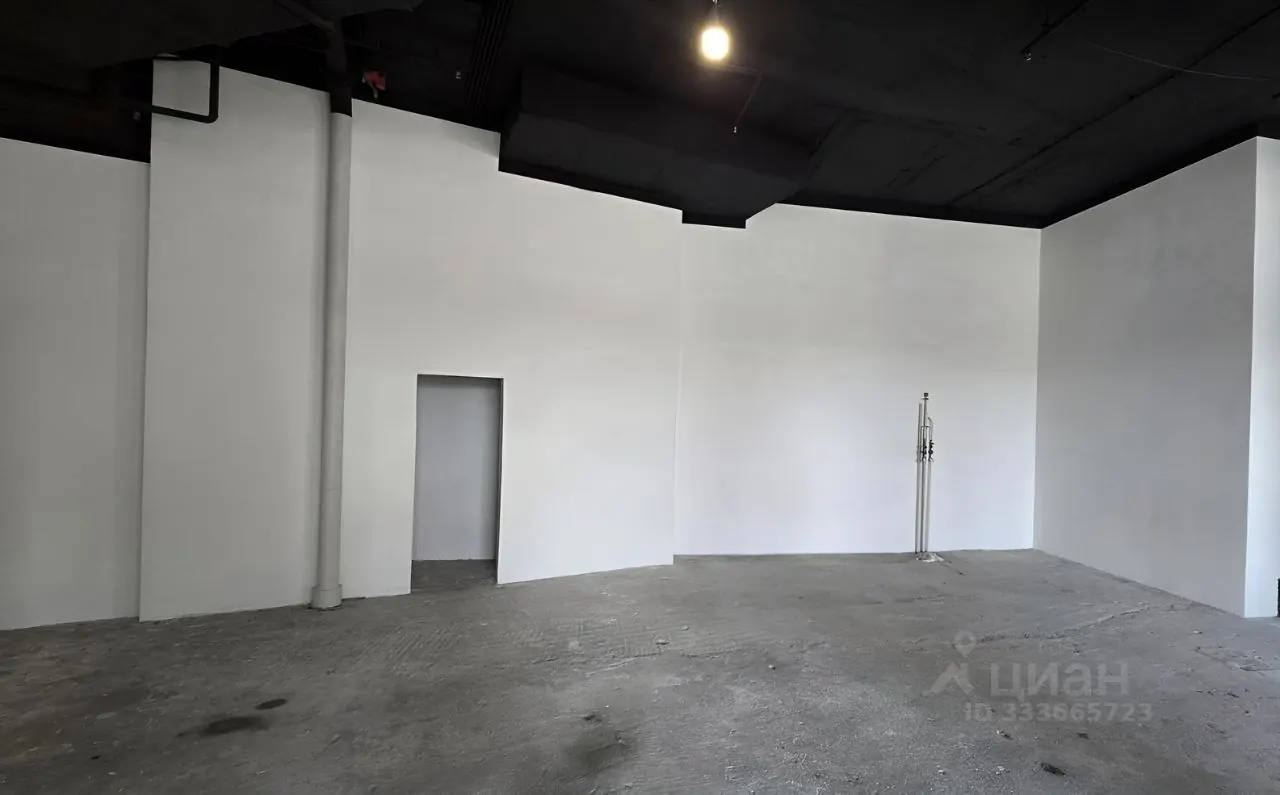Коммерческое помещение 630 м² в ЖК «Сердце Столицы»