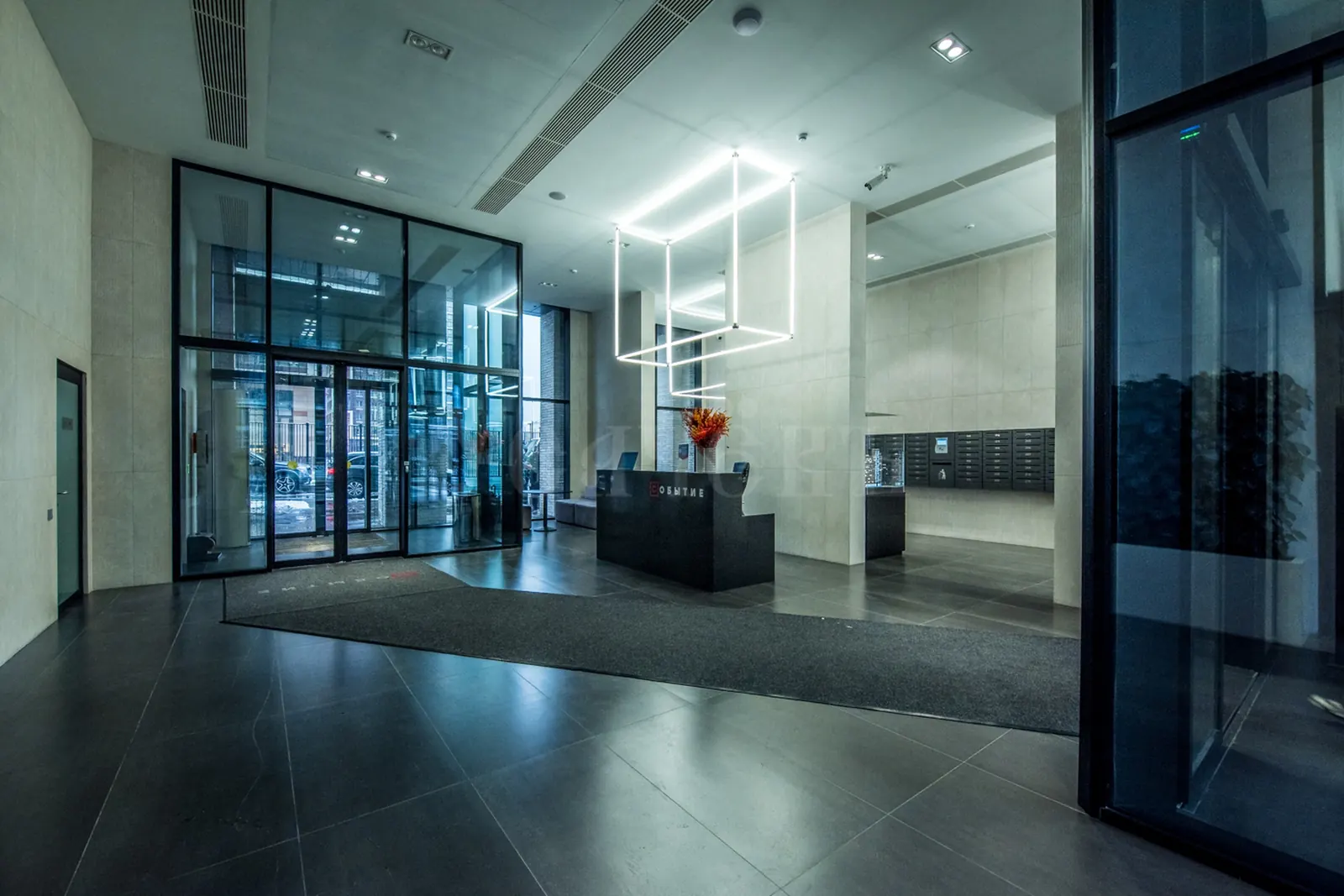 2-комнатная квартира 65,8 м²